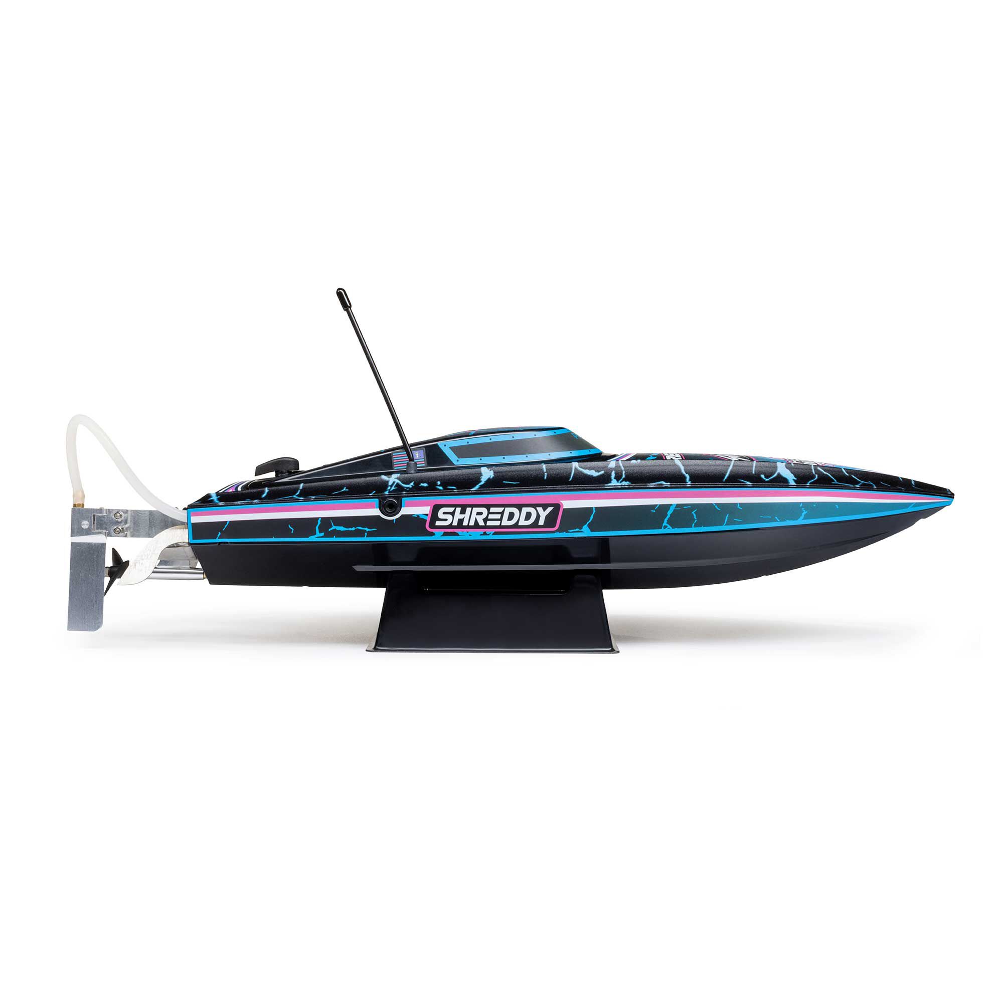 Pro Boat Recoil 2 18" Self-Righting Brushless Deep-V RTR, Shreddy