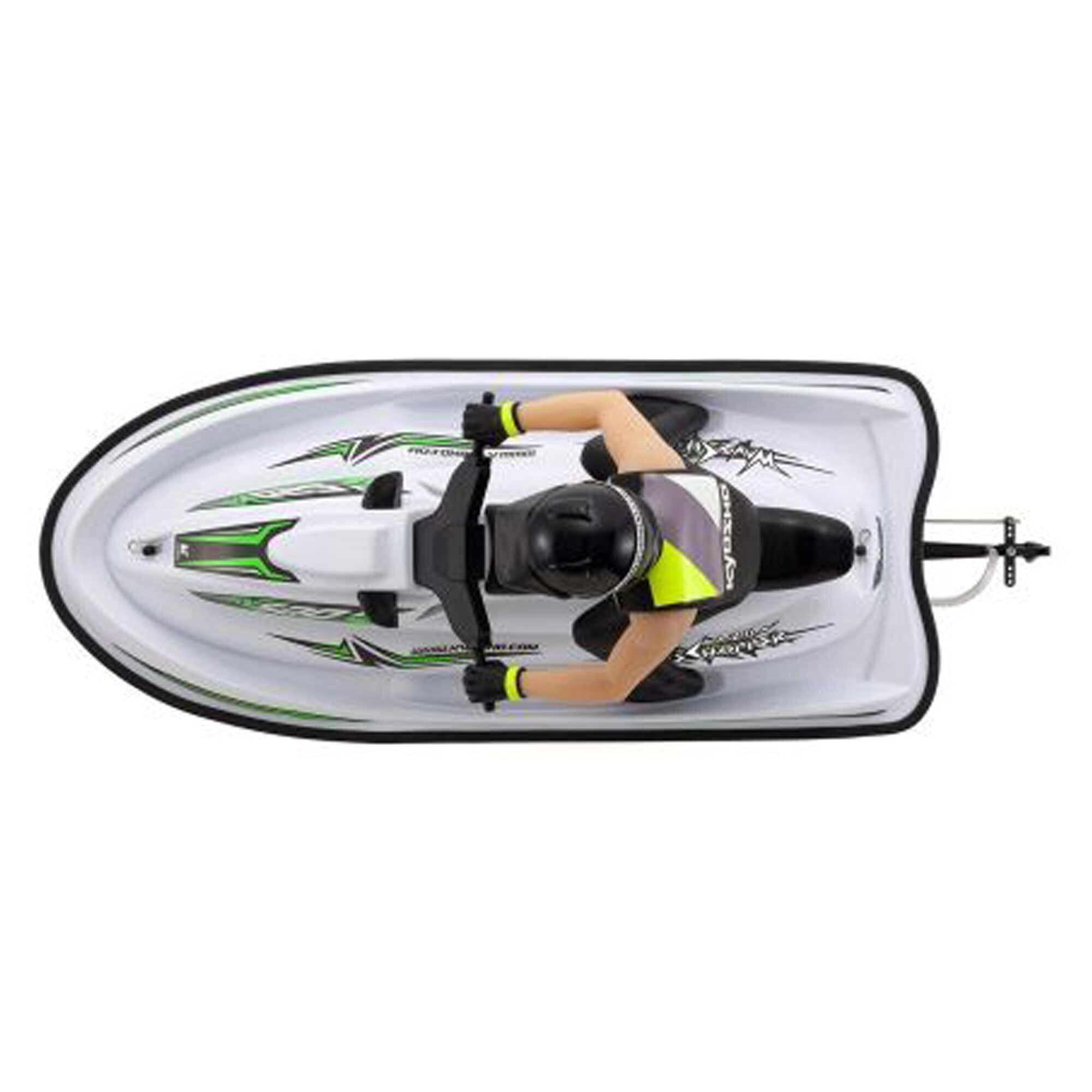 Kyosho 1/6 Wave Chopper 2.0: Green