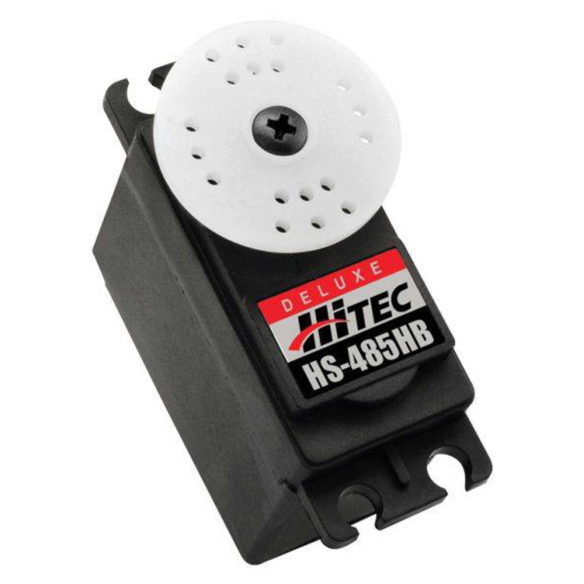 Hitec RCD Inc. HS-485HB Standard Analog Karbonite Gear Aircraft Servo