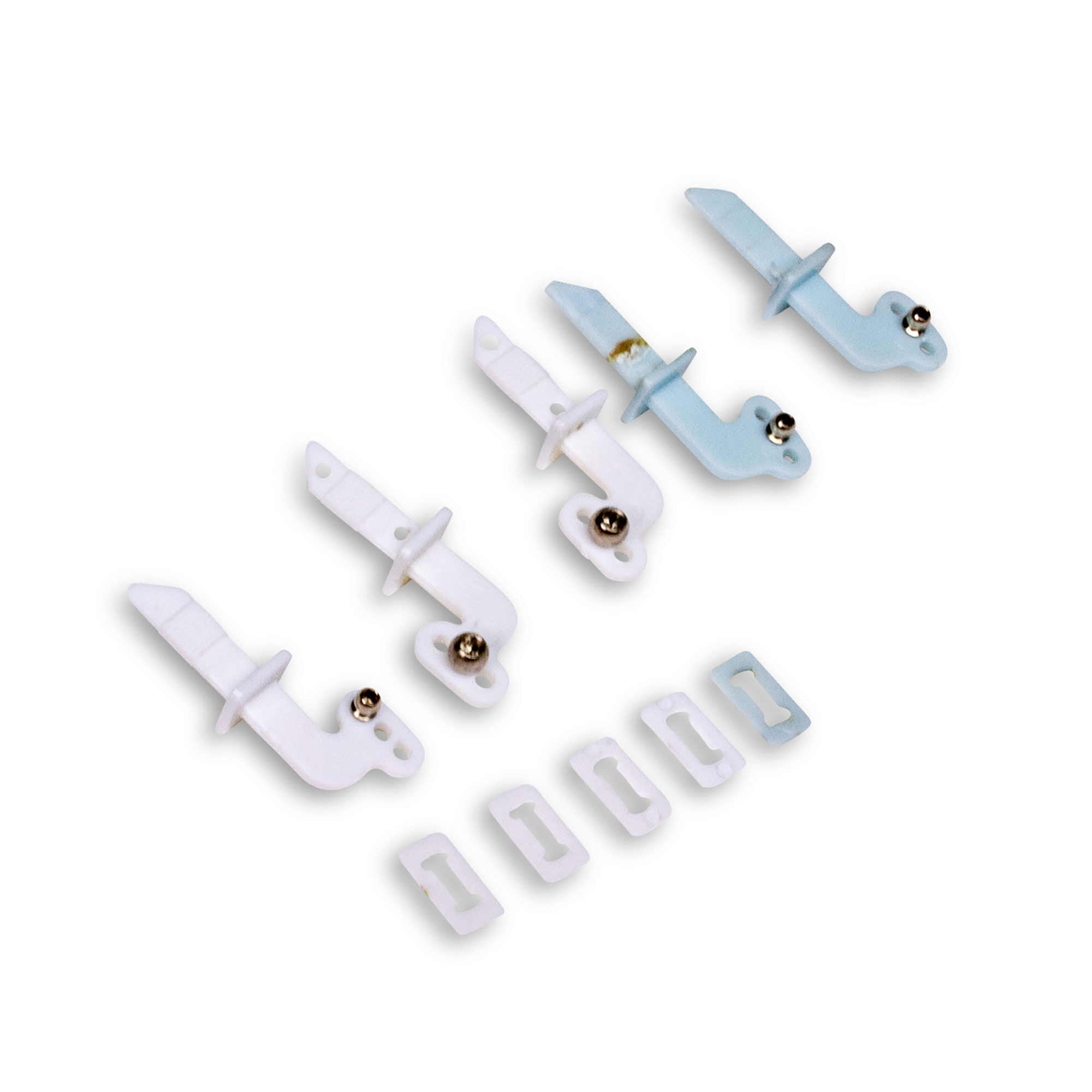 E-flite Control Horn Set: UMX Me 262