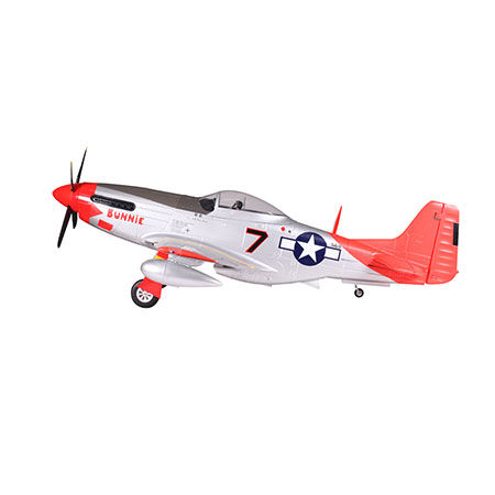 FMS P-51D Red Tail PNP, 1700mm
