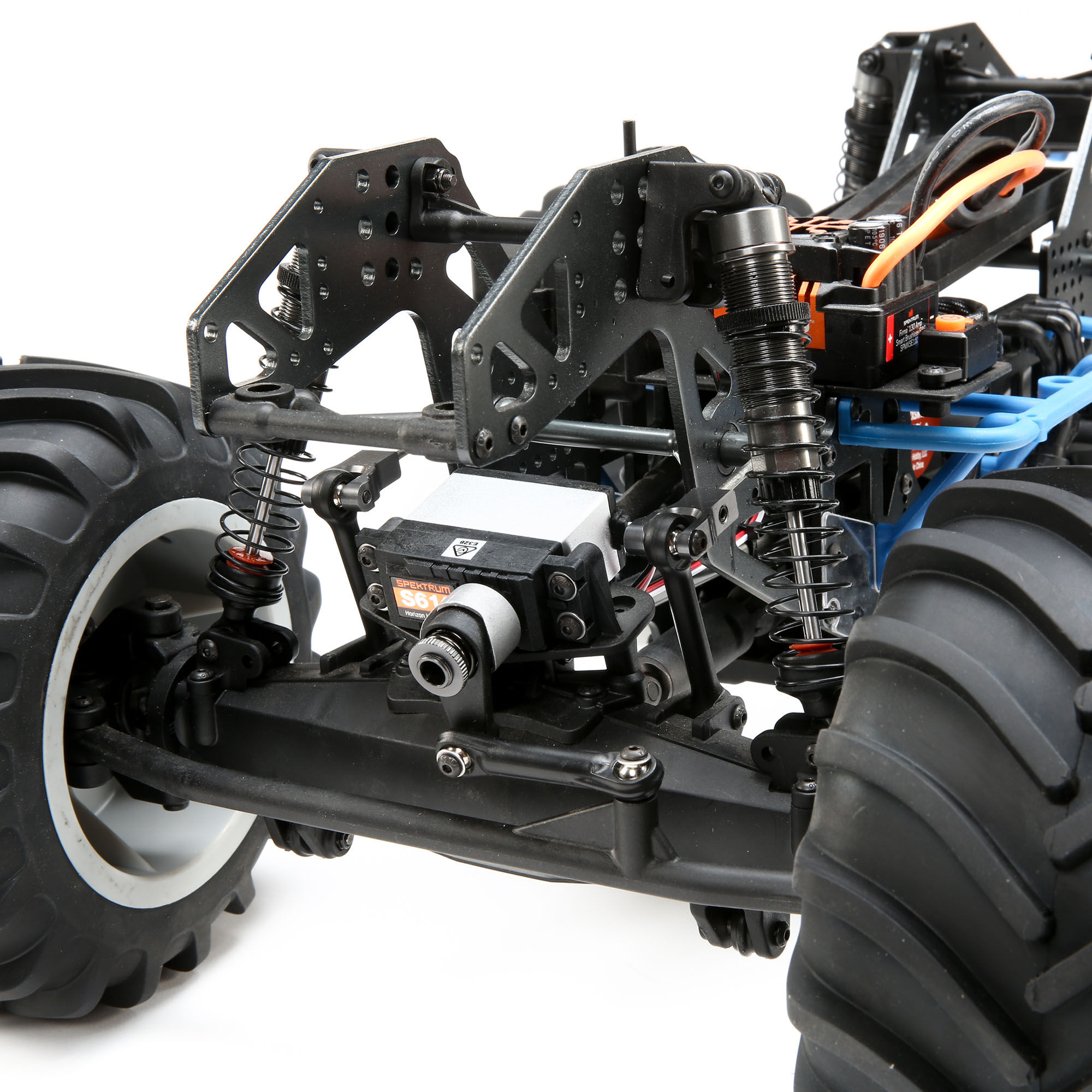 Losi 1/8 LMT 3S 4X4 RTR Brushless Monster Truck