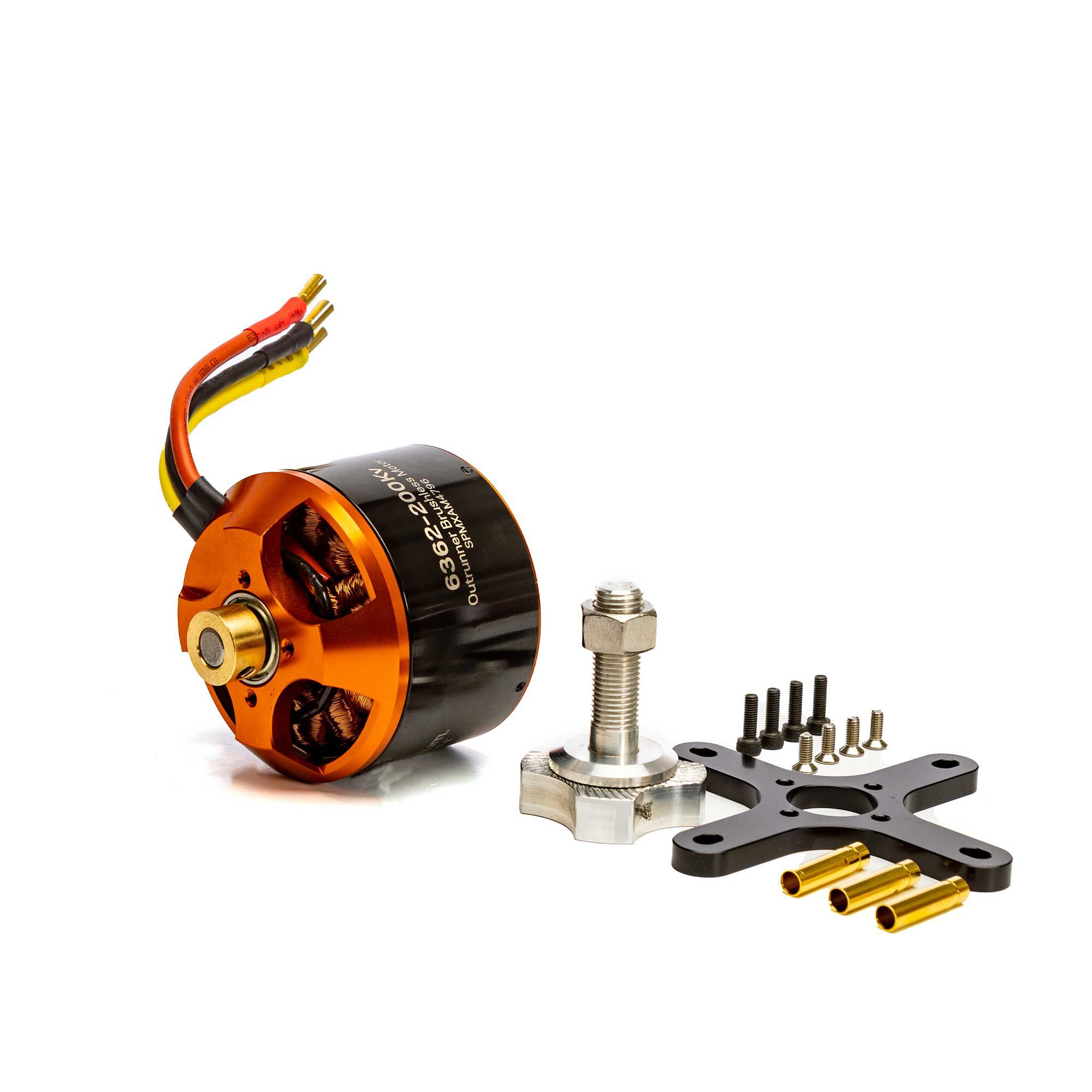 Spektrum Accessories Avian 6362-200Kv Outrunner Brushless Motor