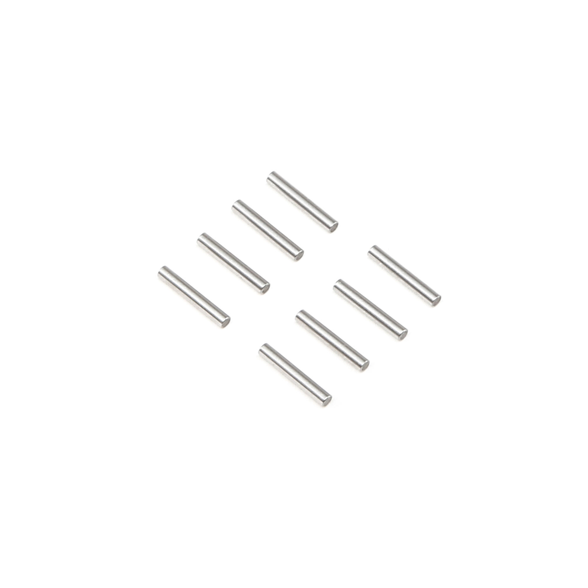Team Losi Racing Solid Drive Pin Set (8): 22/T/SCT/22-4