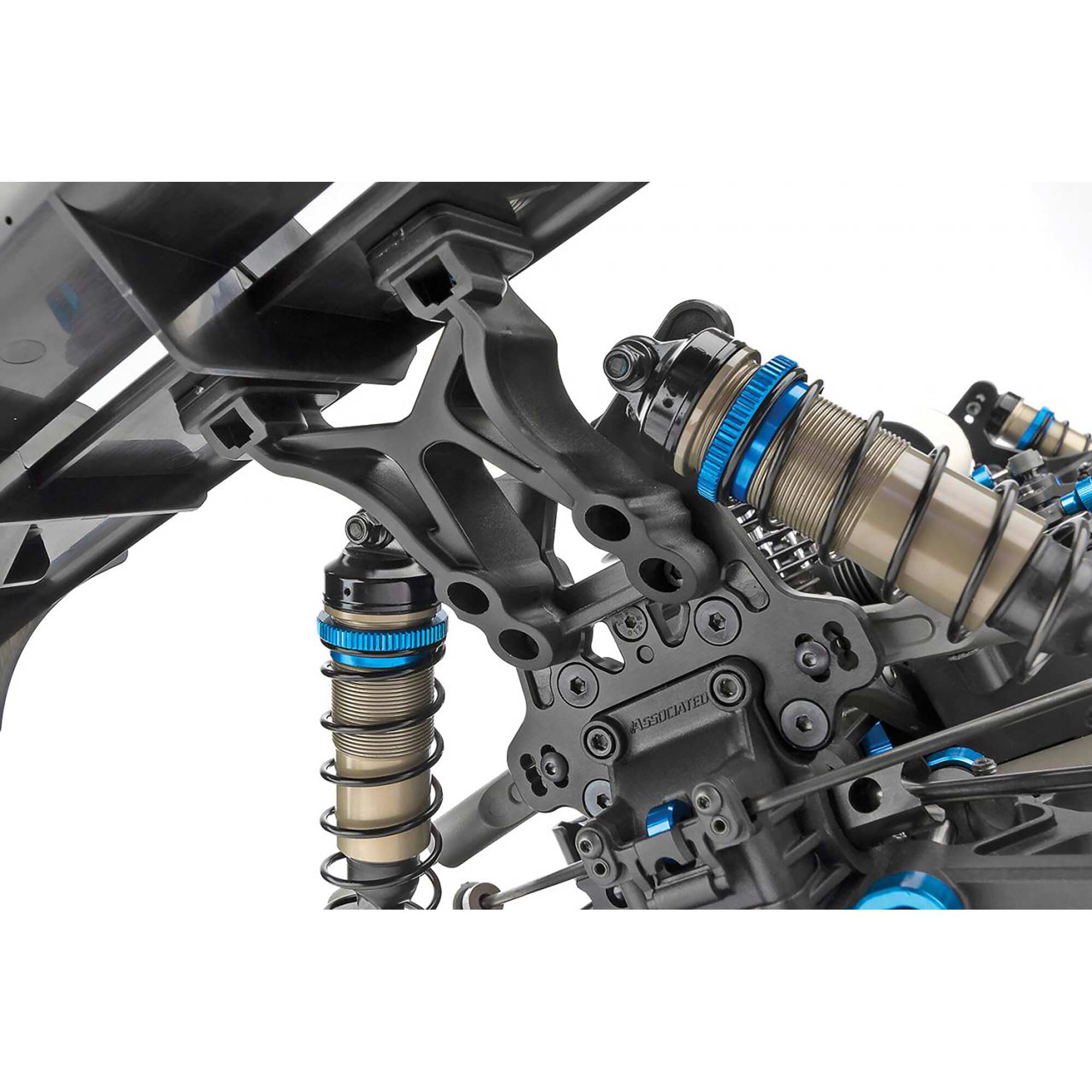 Team Associated 1/8 RC8B4 4x4 Nitro Buggy Team Kit