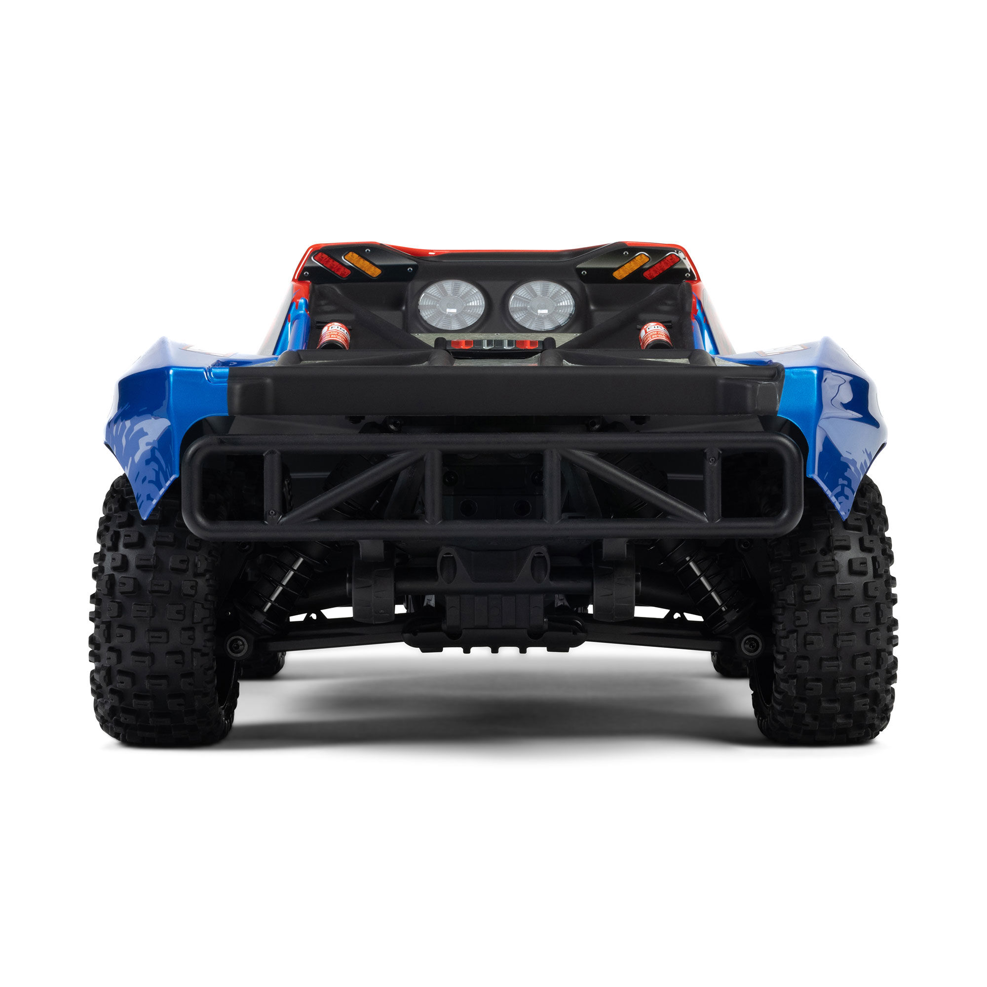 ARRMA 1/10 FURY 223S DSC 2WD RTR Brushless Short Course Truck, Blue