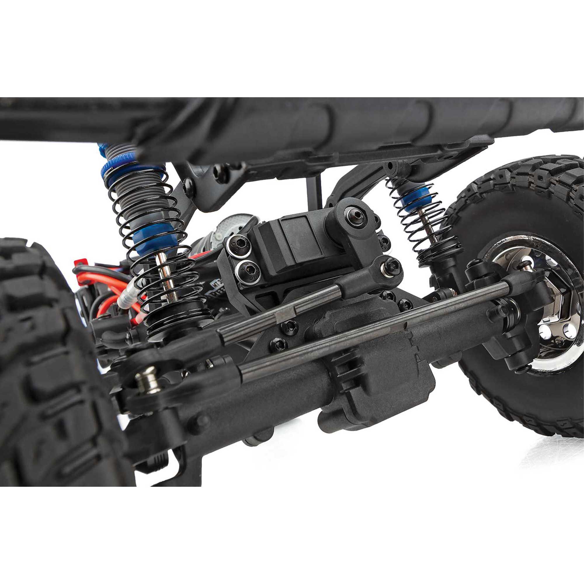Team Associated 1/12 Enduro12 4x4 Trail Truck, Bushido RTR