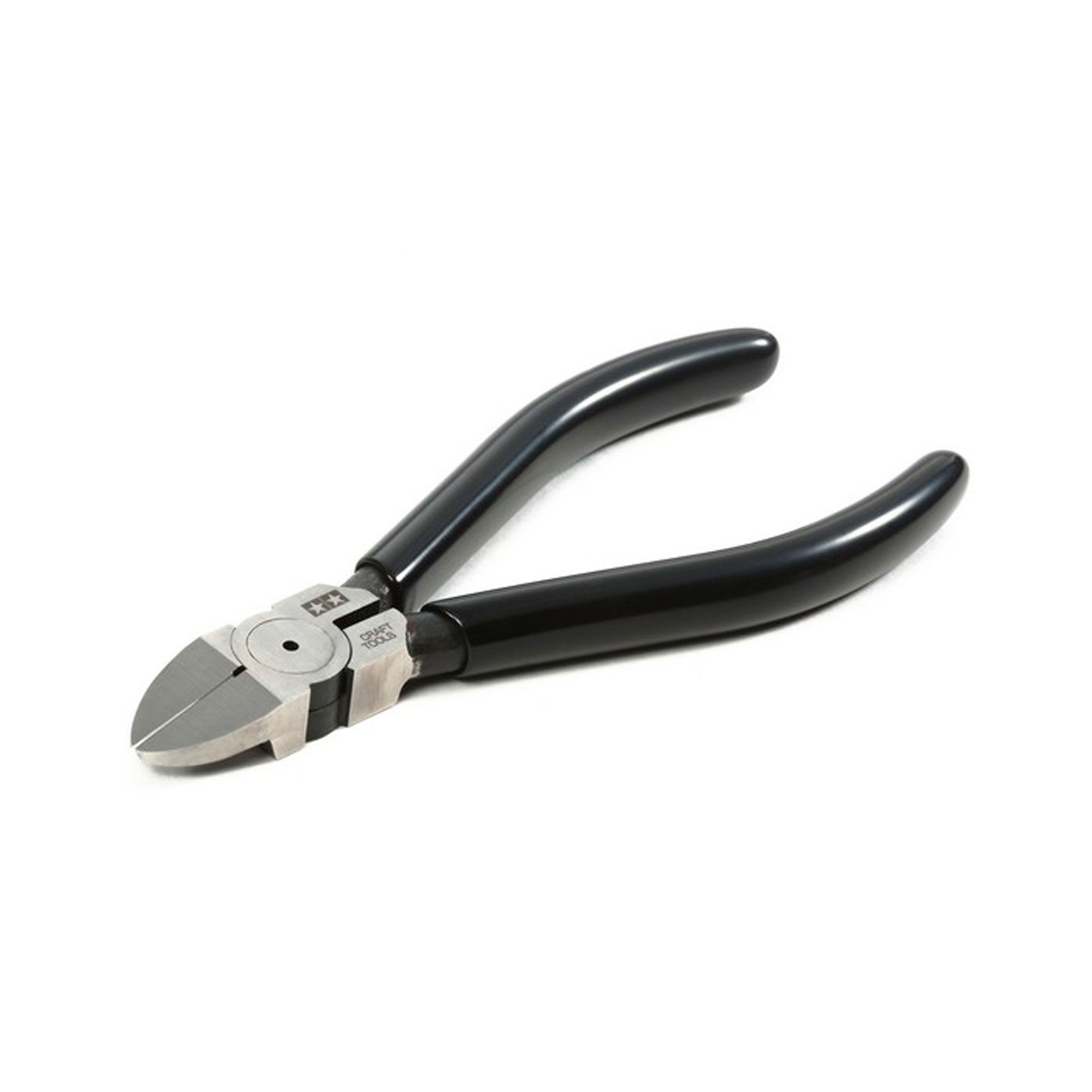 Tamiya Craft Side Cutter Plastic Soft Metal