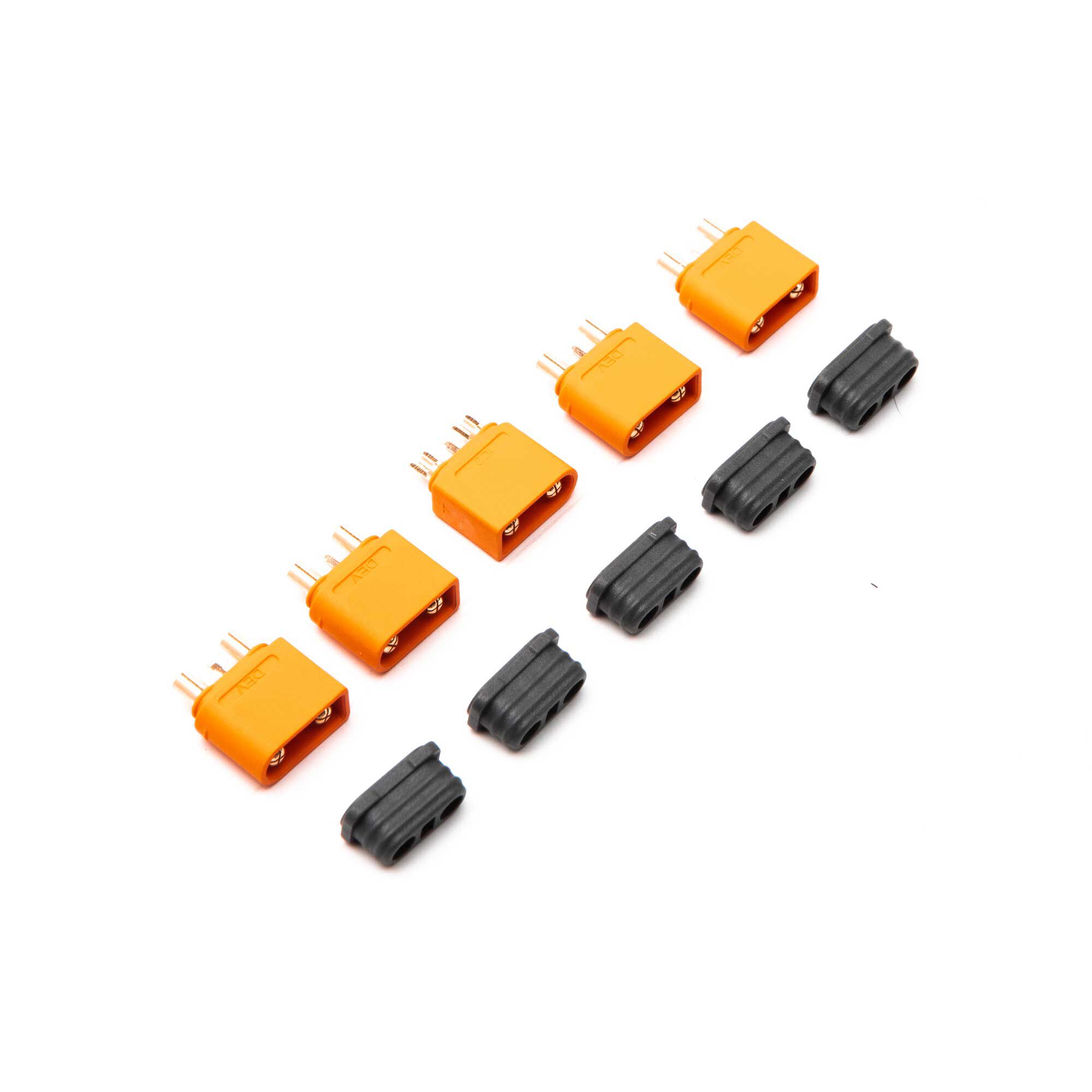 Spektrum Accessories Connector: IC2 Device (Set of 5)