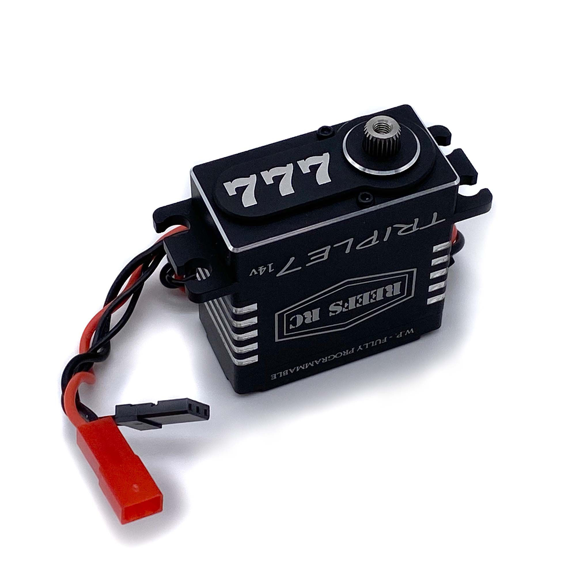 REEFS RC Triple7 14V Servo, Programmable