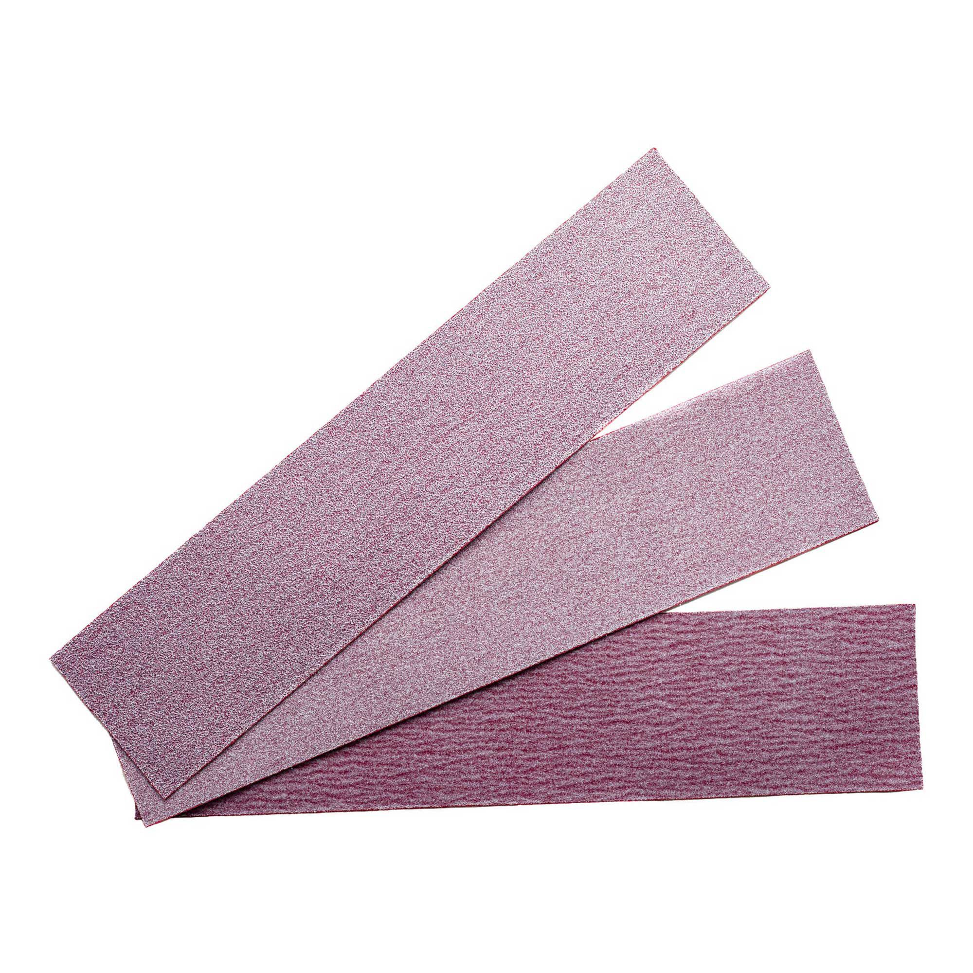 Dubro Products 6 pack of 22" Premium Sandpaper- 150 Grit