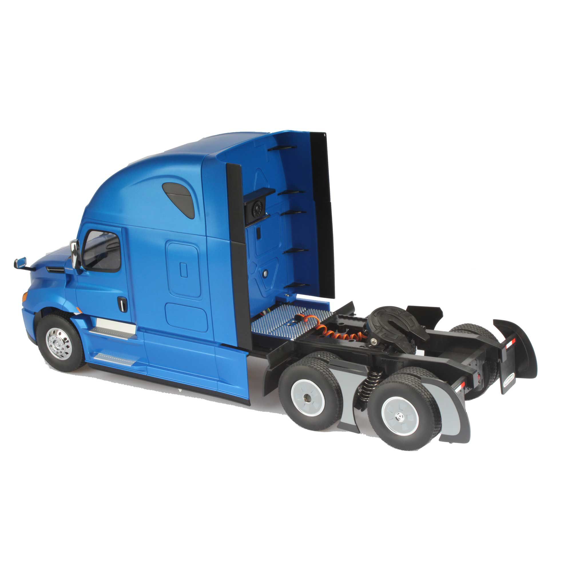 DCM/Racemasters 1/16 Freightliner Cascadia Sleeper Cab Semi