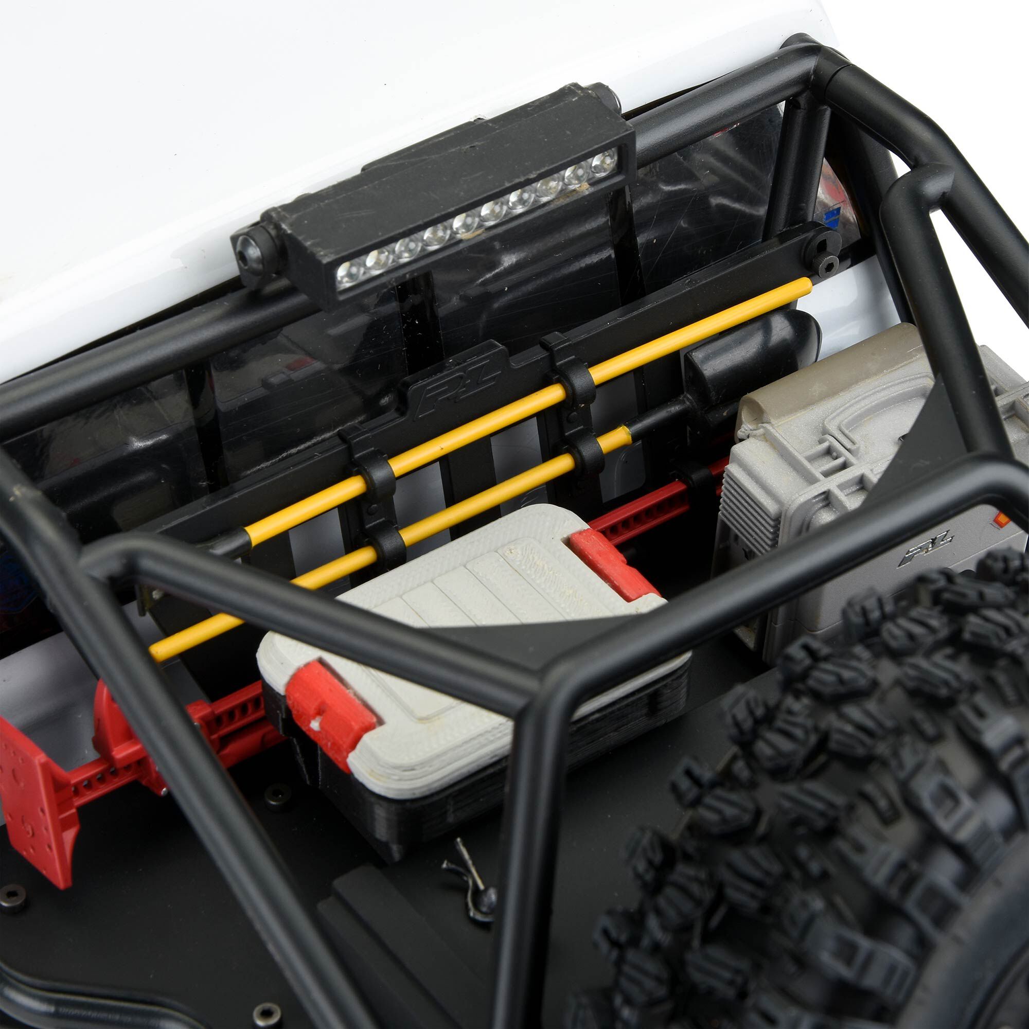 Pro-Line Racing 1/10 Back-Half Cage for Pro-Line Cab Only Crawler Bodies