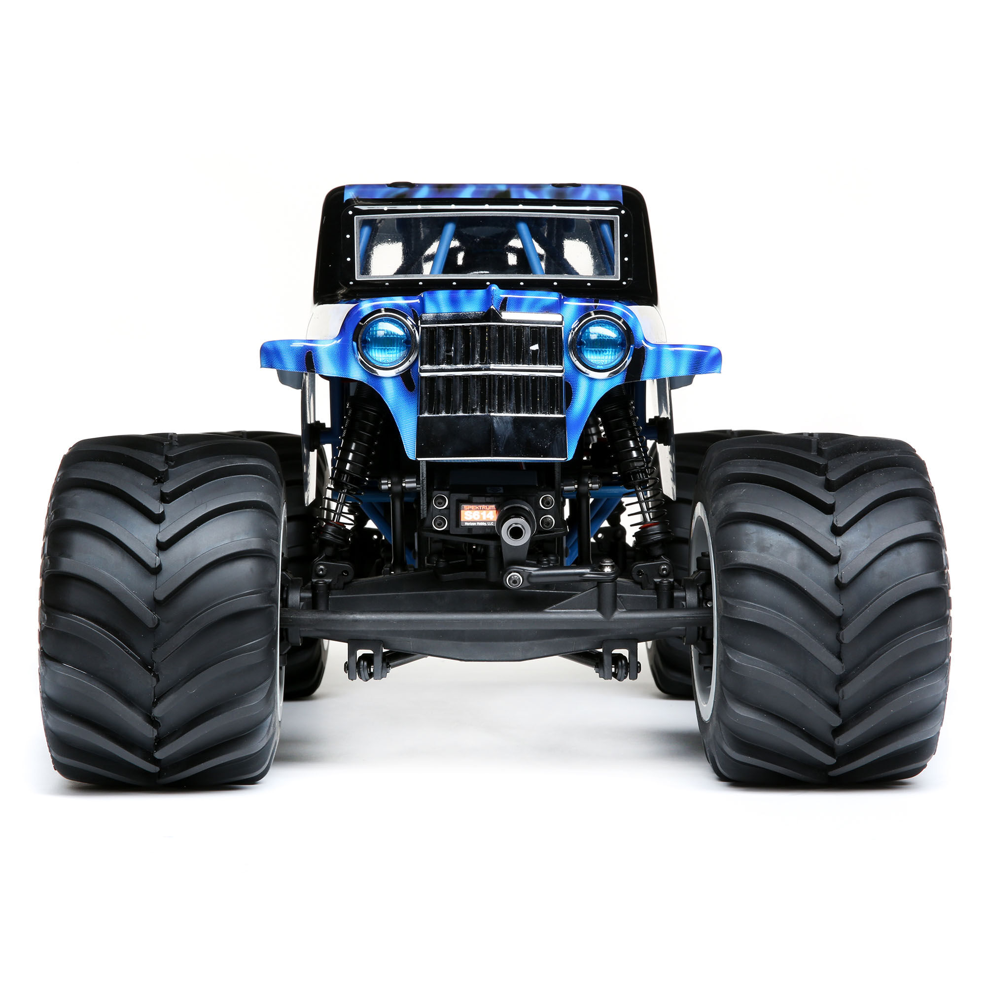 Losi 1/8 LMT 3S 4X4 RTR Brushless Monster Truck