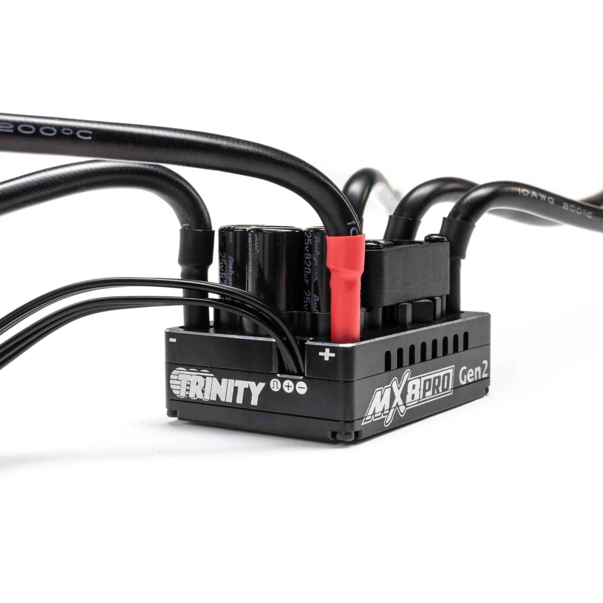 Trinity/Epic MX8 1/8 Gen 2 220A ESC