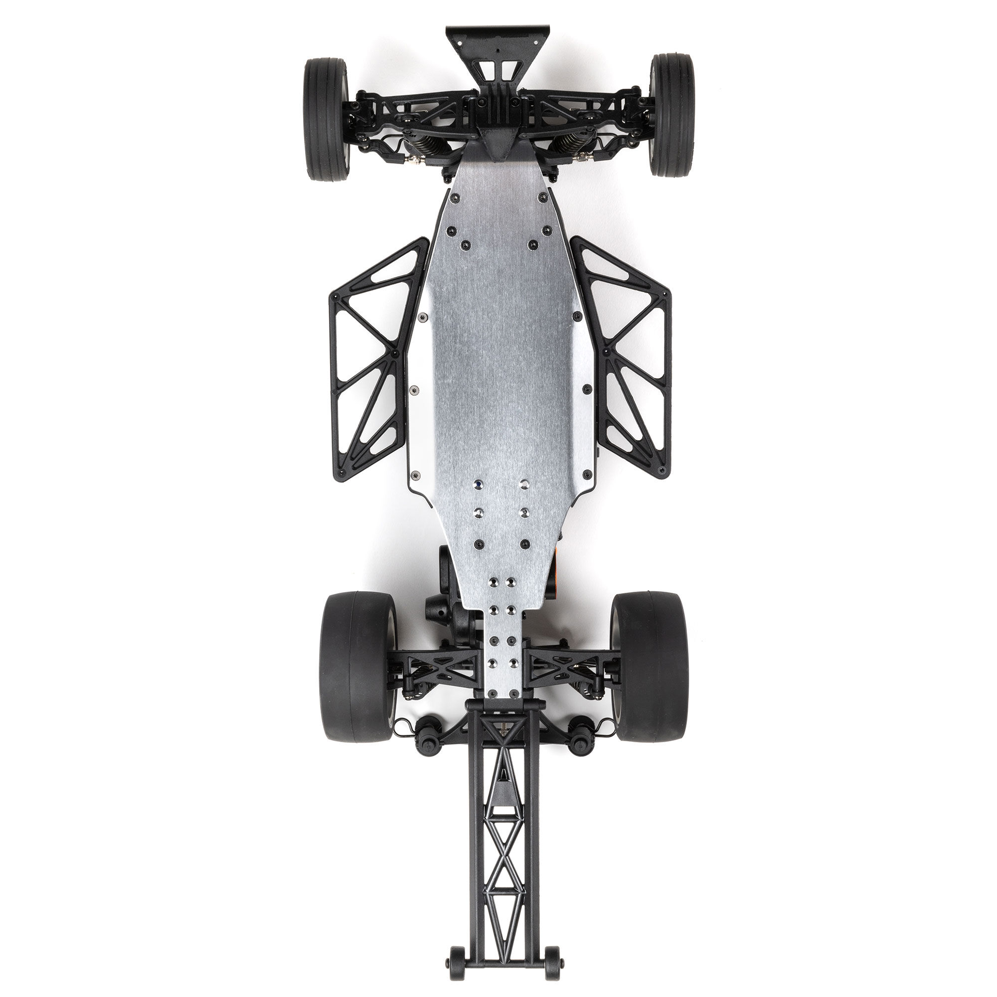 Losi 1/16 Mini 1970 Chevy Chevelle 2S 2WD RTR Brushless No Prep Drag Car (Battery & Charger Included), Blue