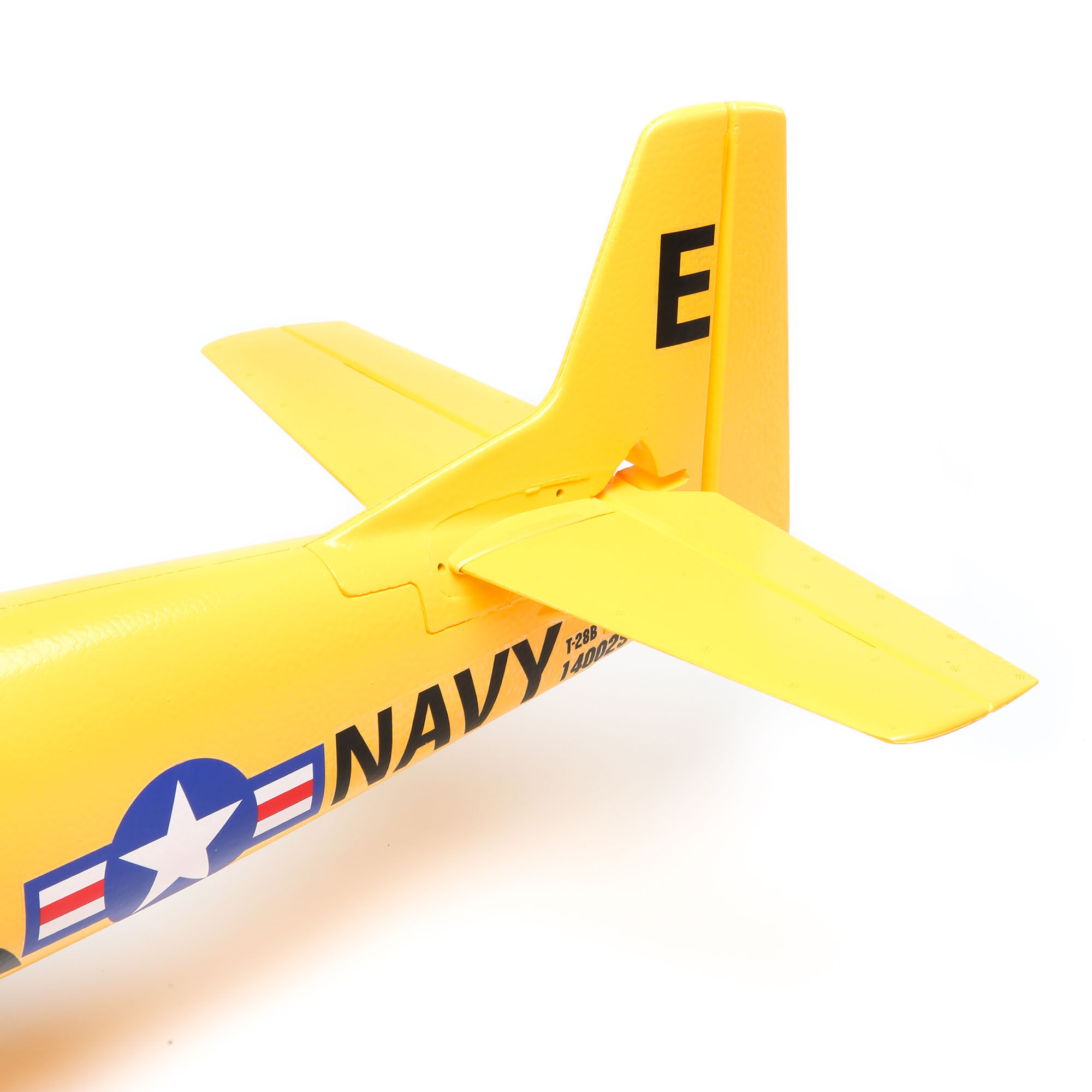 E-flite T-28 Trojan 1.1m BNF Basic with AS3X and SAFE Select