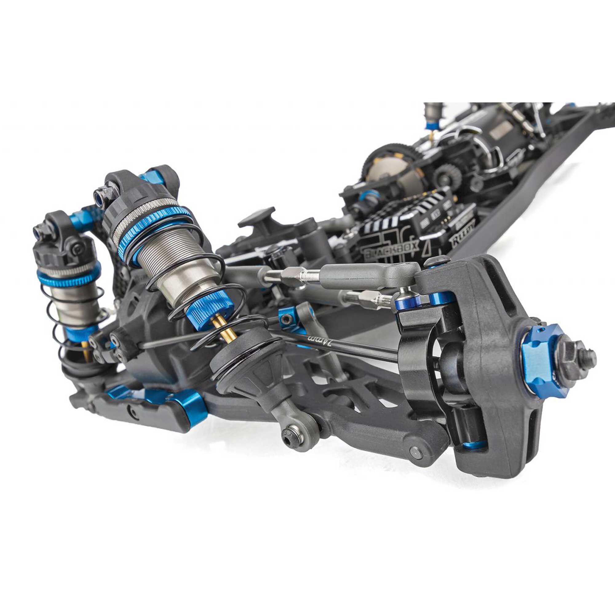 Team Associated 1/10 RC10B74.2 CE 4x4 Buggy Team Kit