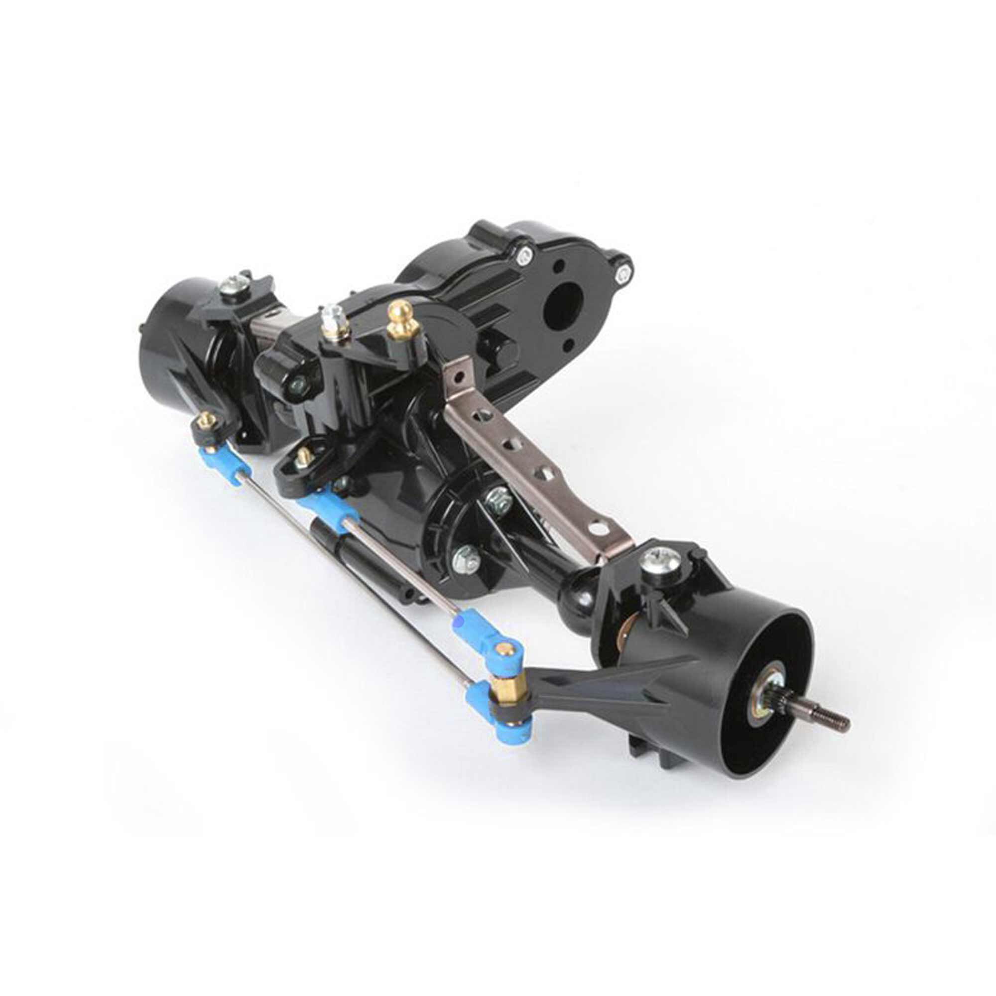 Tamiya 1/10 Super Clod Buster 4X4 Monster Truck Kit, Grey (Limited Edition)