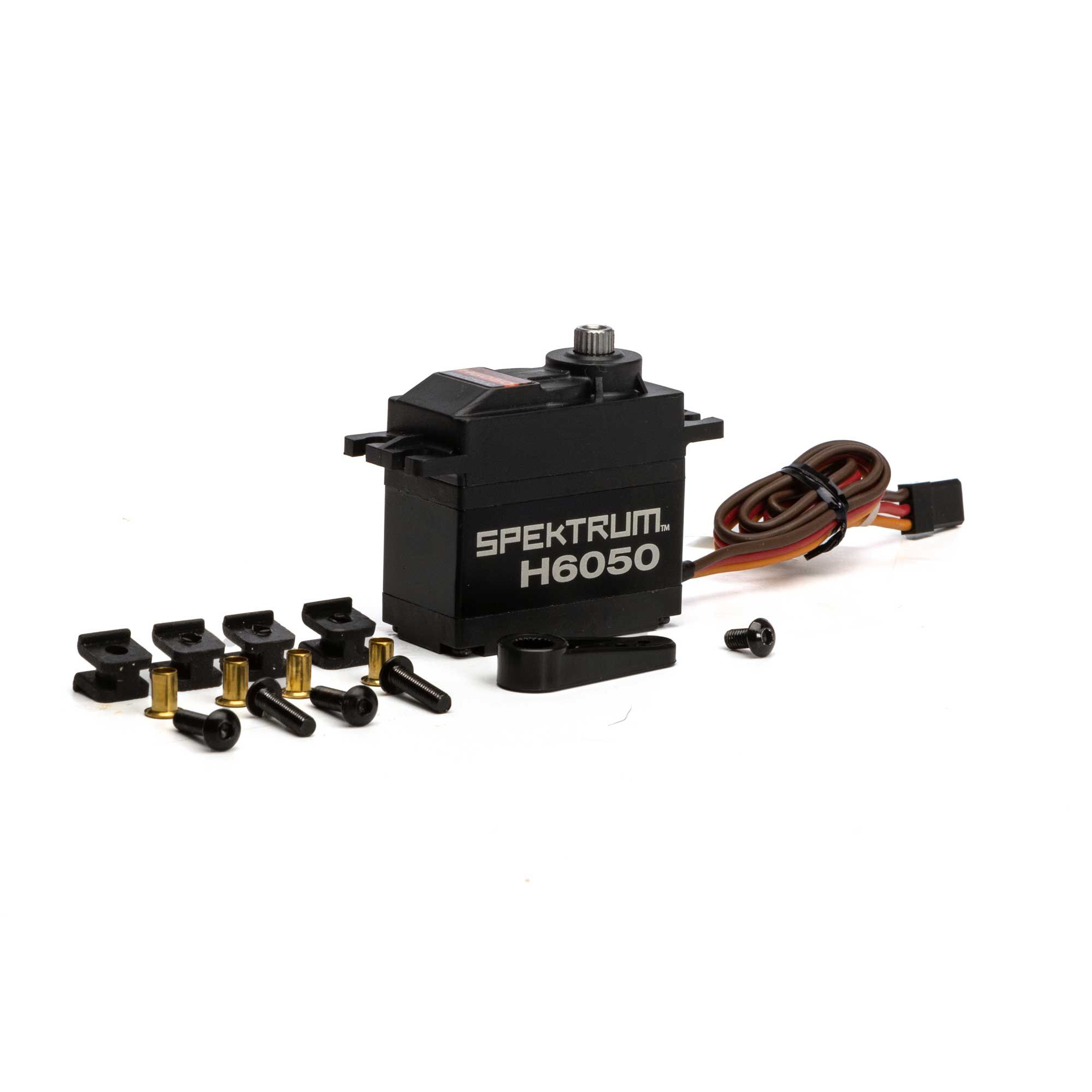 Spektrum H6050 Standard Digital High Torque Mid-Speed Metal Gear Heli Cyclic Servo