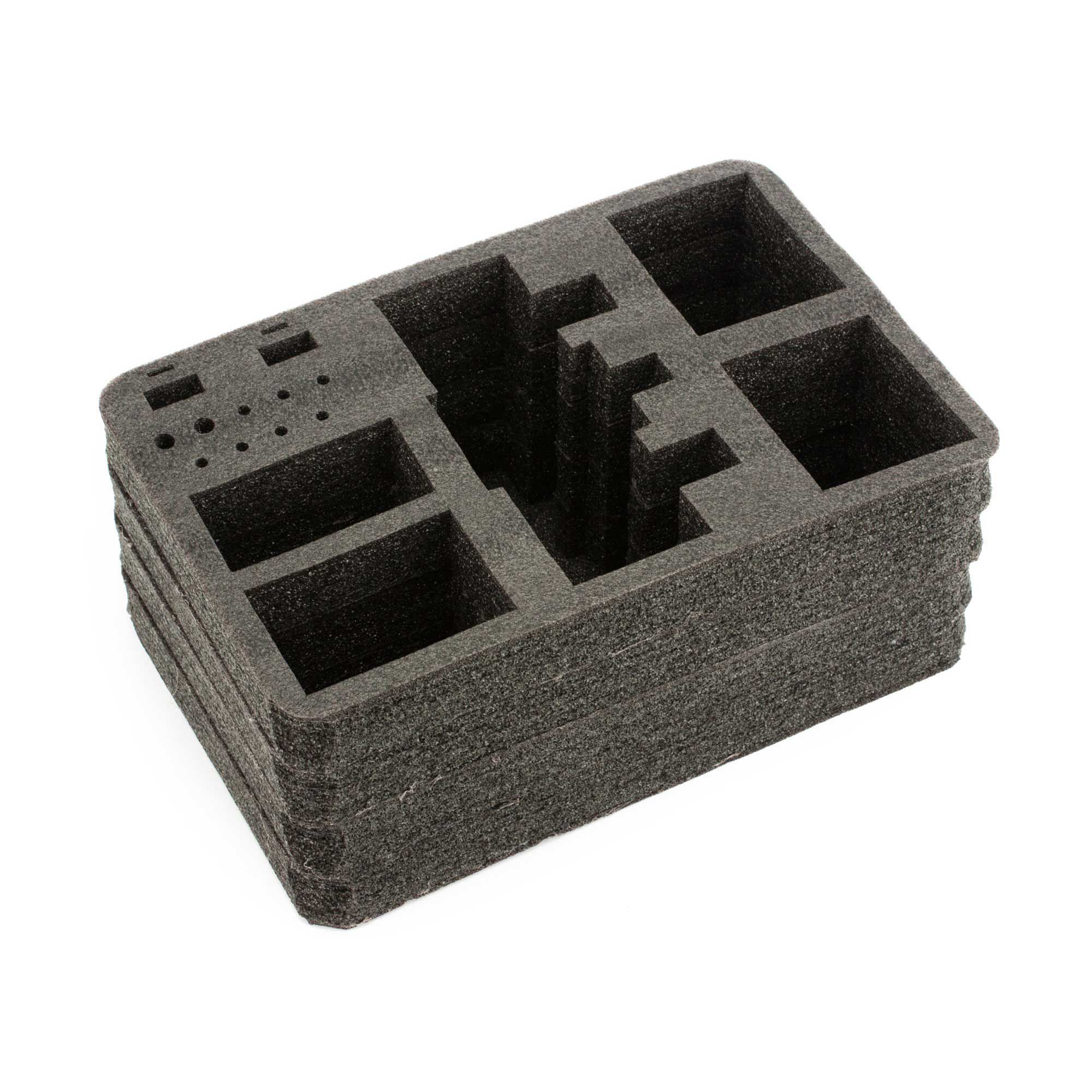 Spektrum Spektrum Single Stand Up Transmitter Case Foam