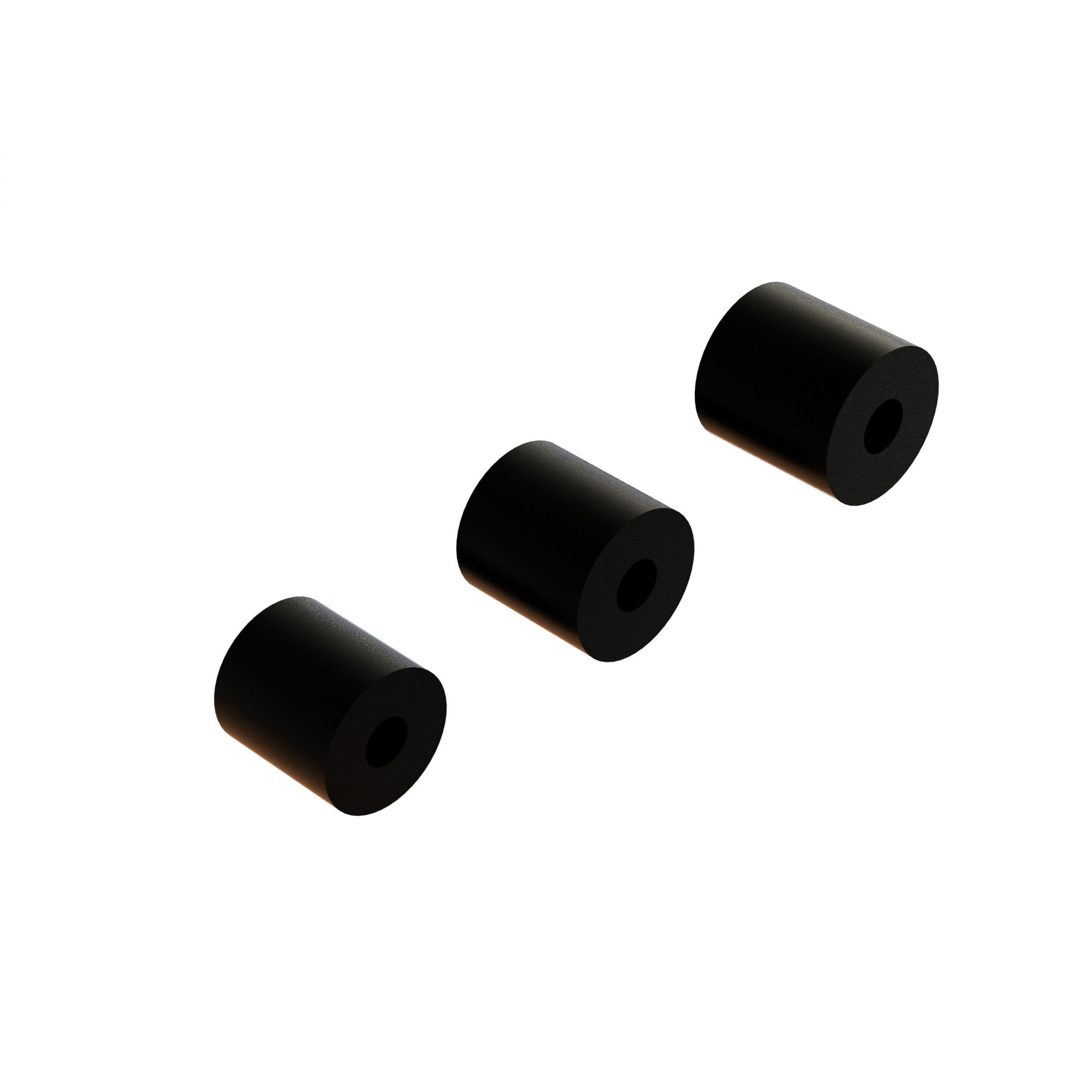 ARRMA Center Brace Rubber Dampers (3)