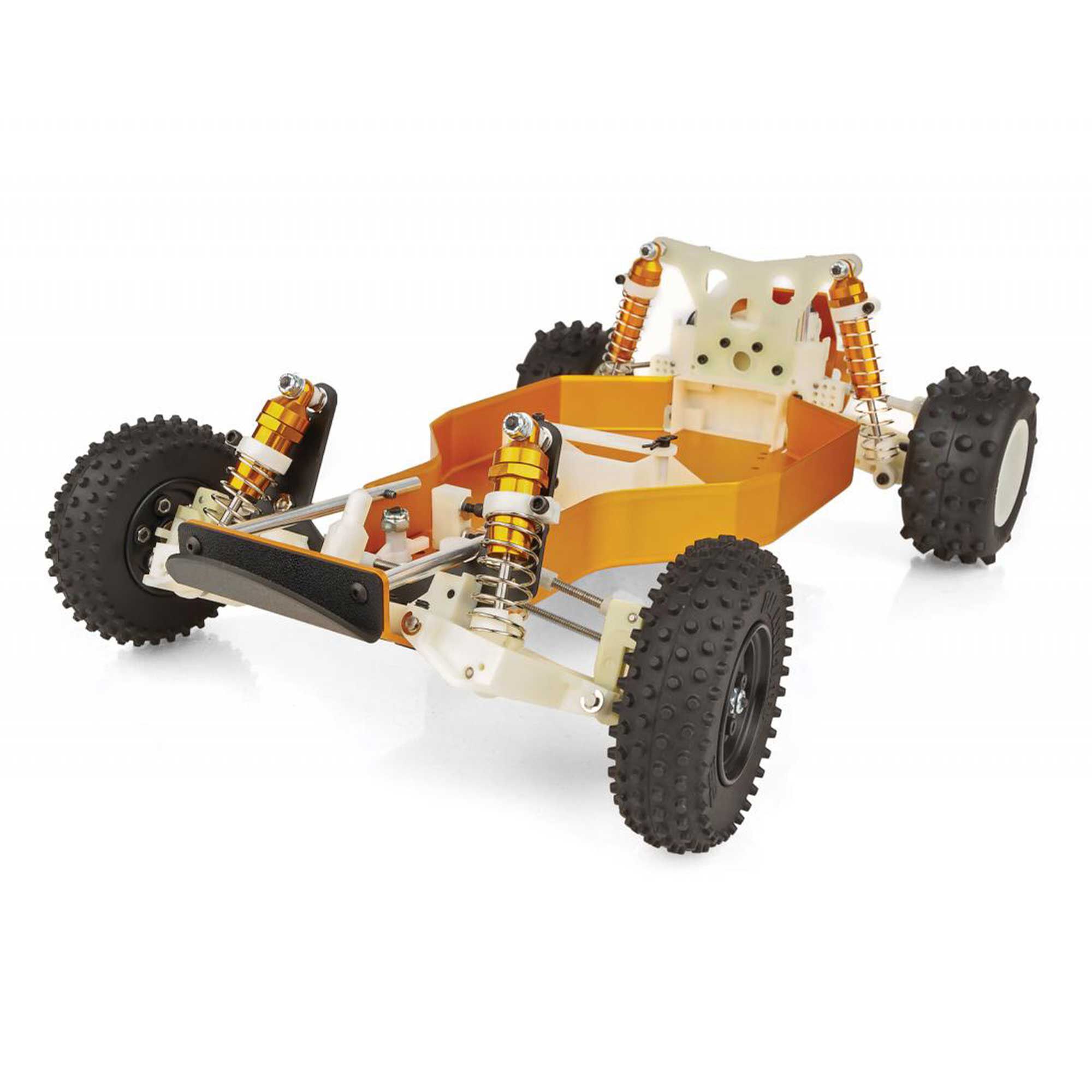 Team Associated 1/10 RC10 Classic Jay Halsey Edition 2WD Off-Road Buggy Kit (LIMITED EDITION)