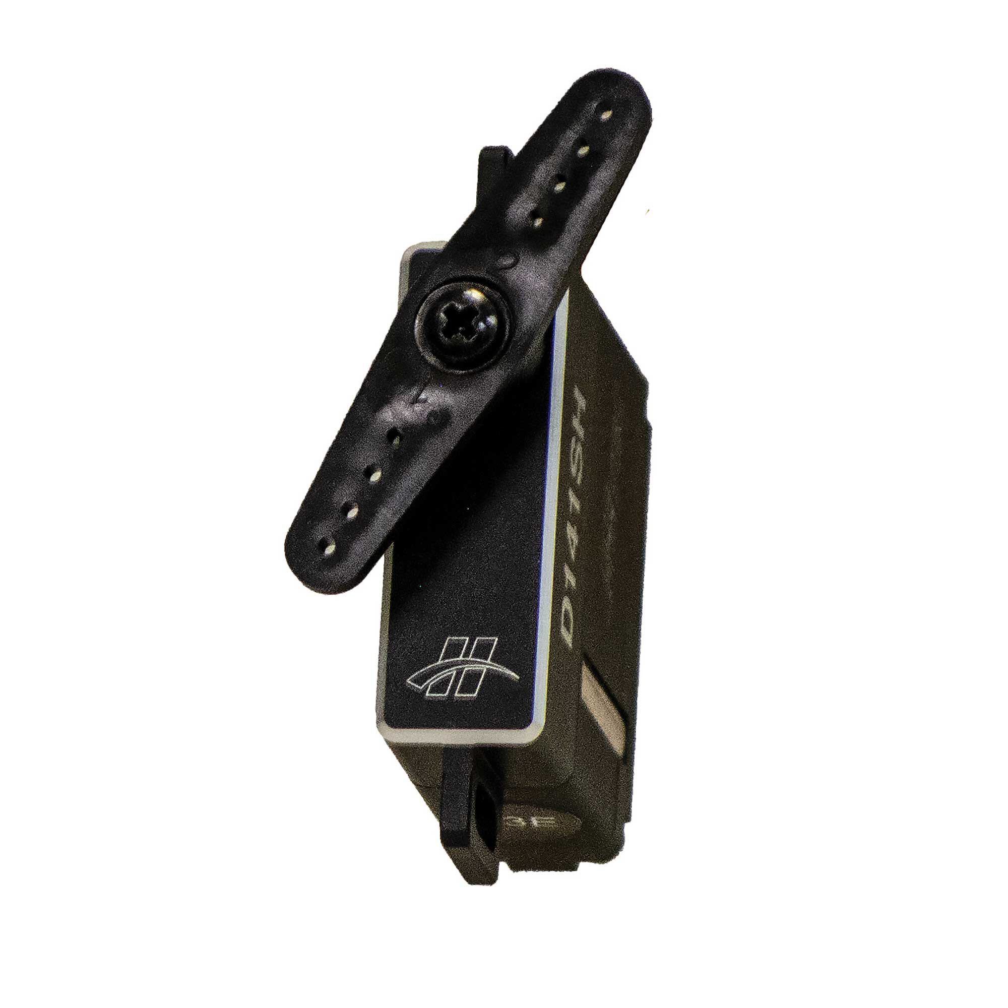 Hitec RCD Inc. D141SH 10mm Slim Wing Digital Coreless Wide Voltage Steel Gear Servo