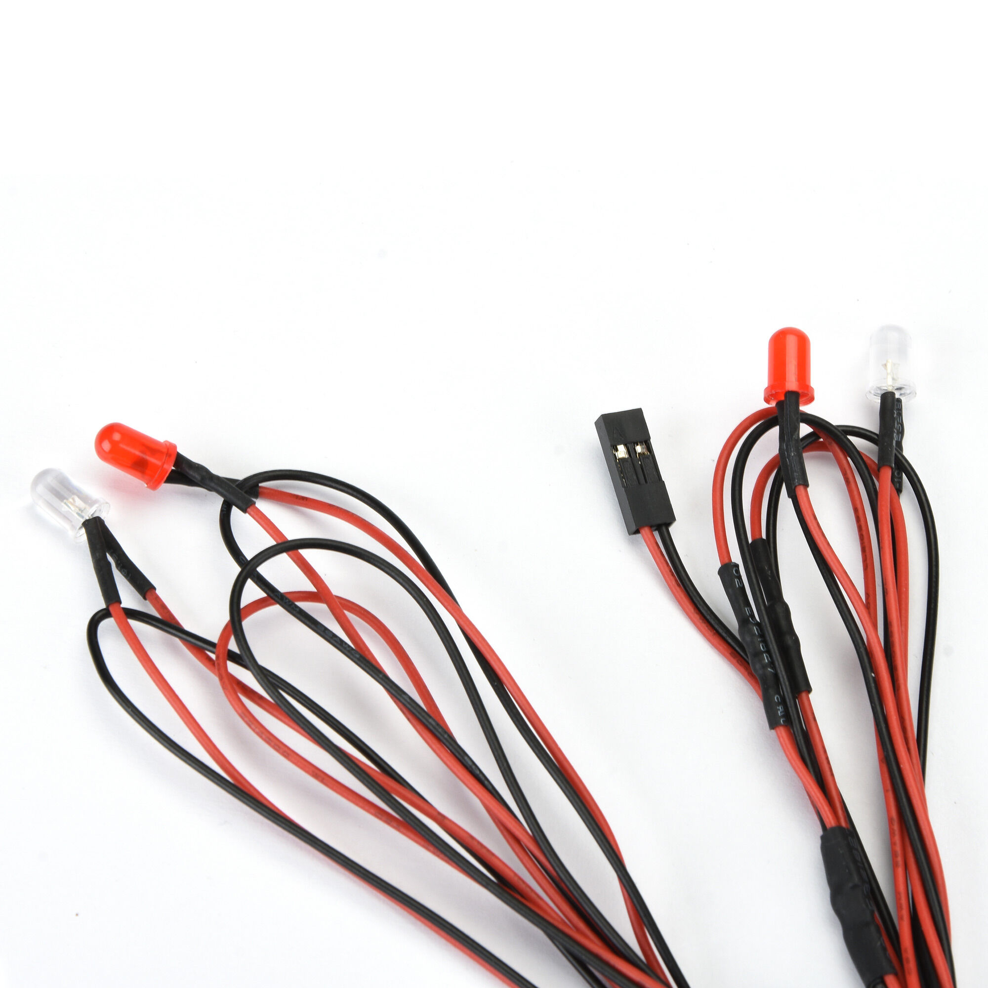 Pro-Line Racing 1/10 Universal LED Headlight & Tail Light Kit for Crawler Bodies