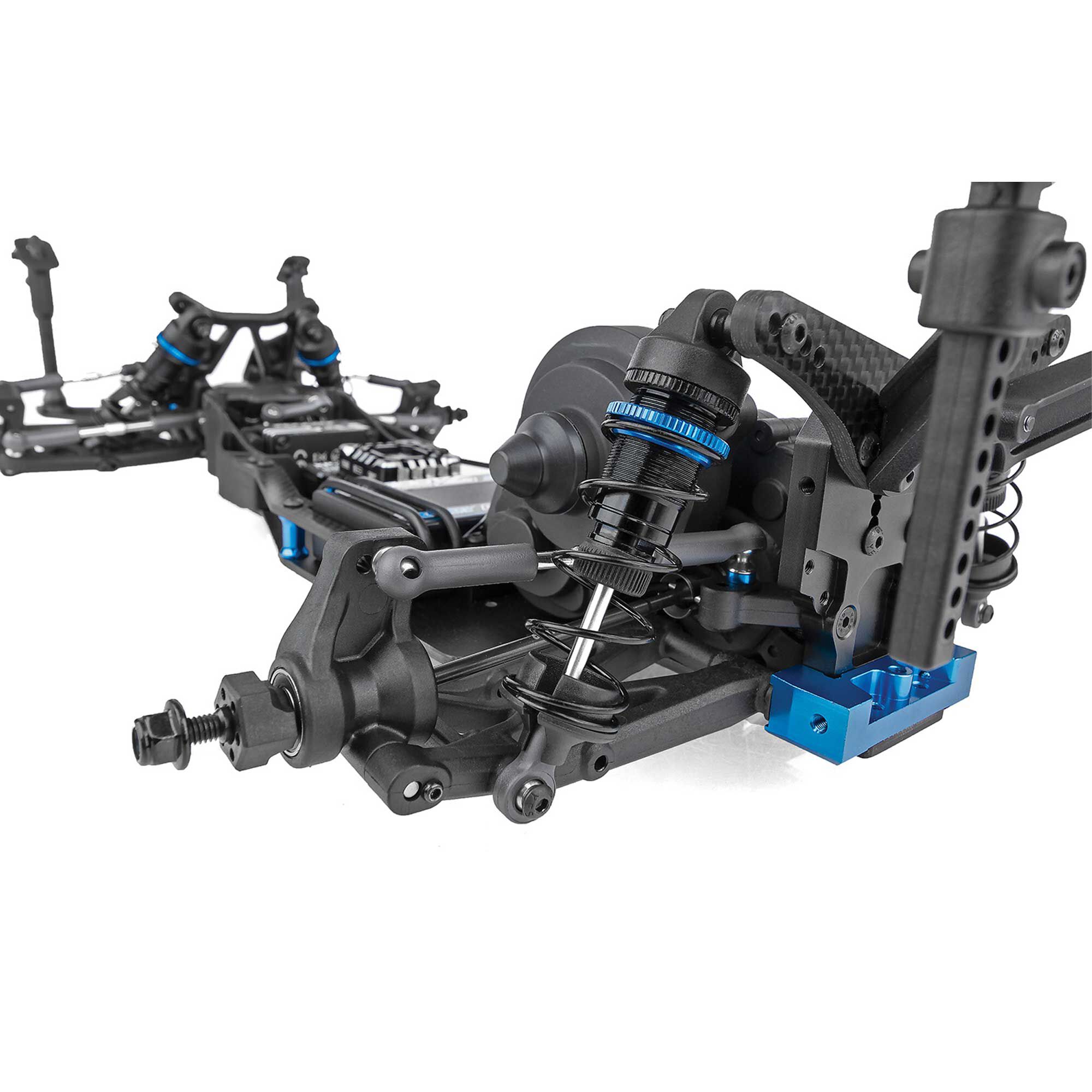 Team Associated 1/10 SR10M 2WD Dirt Oval Team Kit