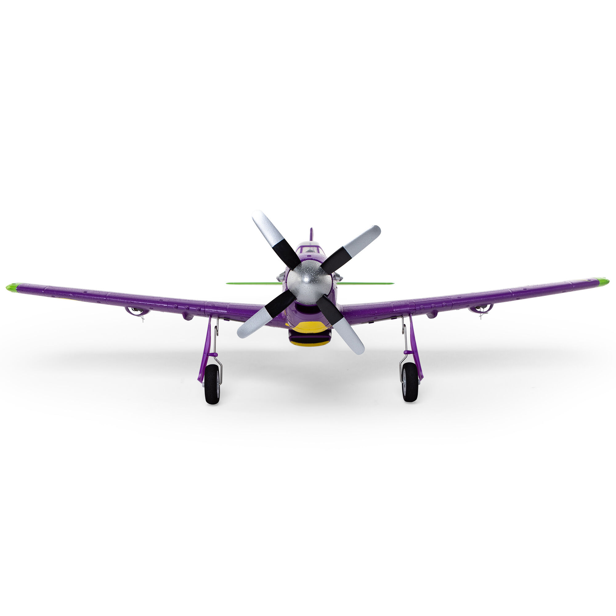 E-flite UMX P-51D Voodoo BNF Basic with AS3X and SAFE Select