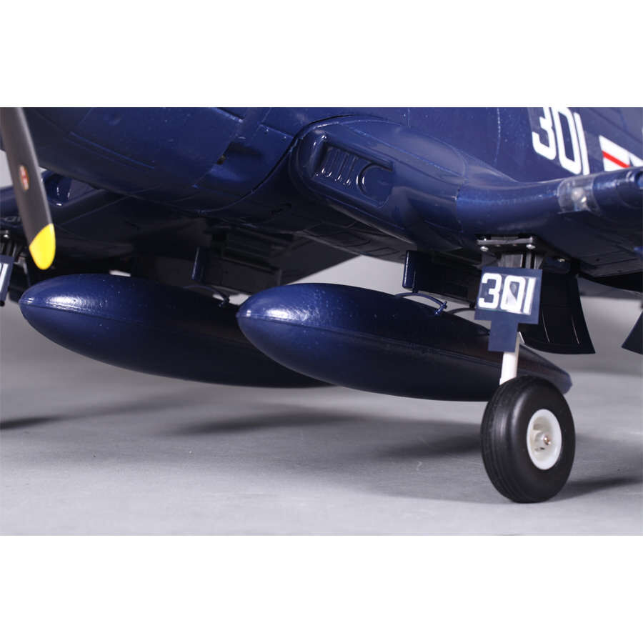 FMS F4U Corsair Blue PNP, 1400mm