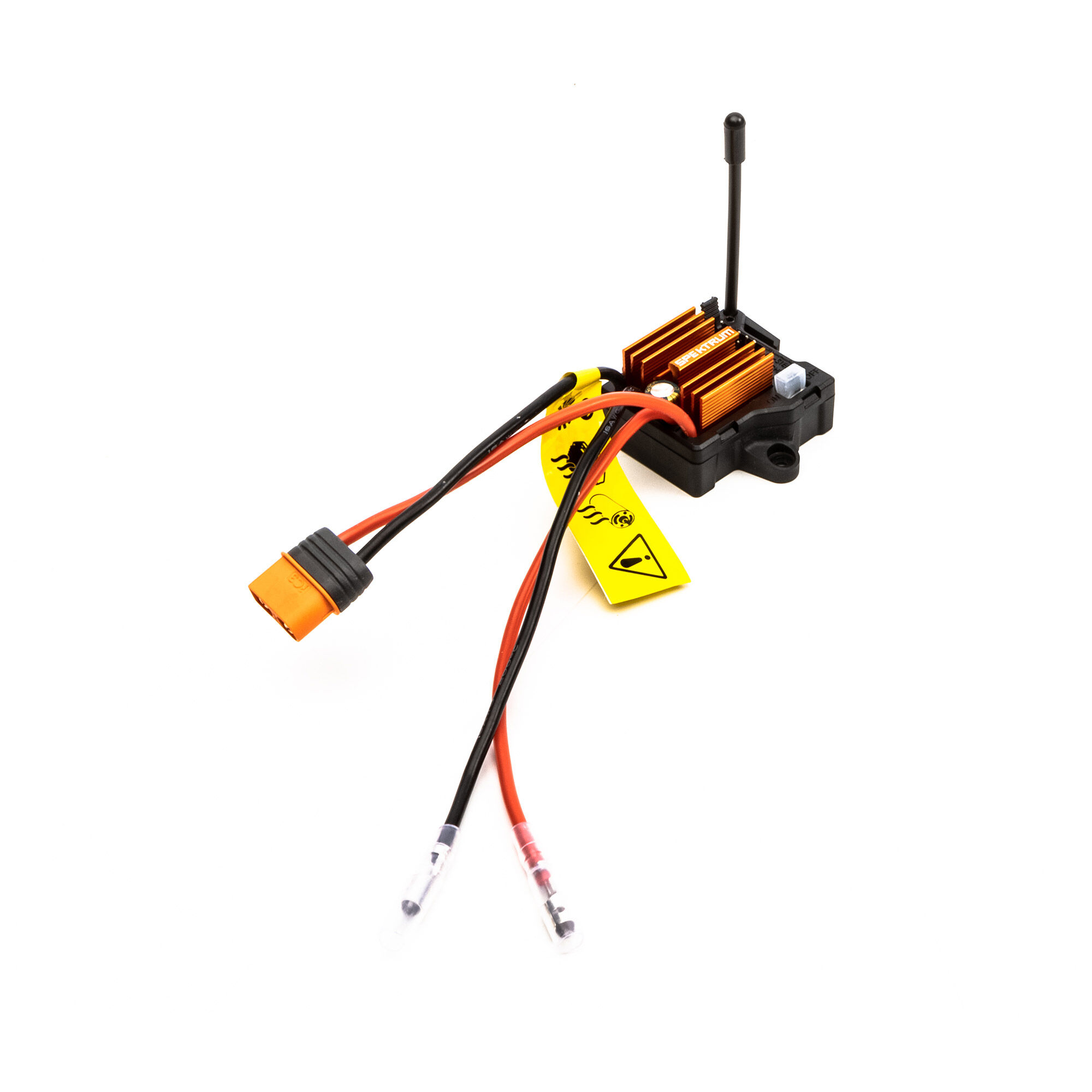 RC Boats Electronic Speed Controllers