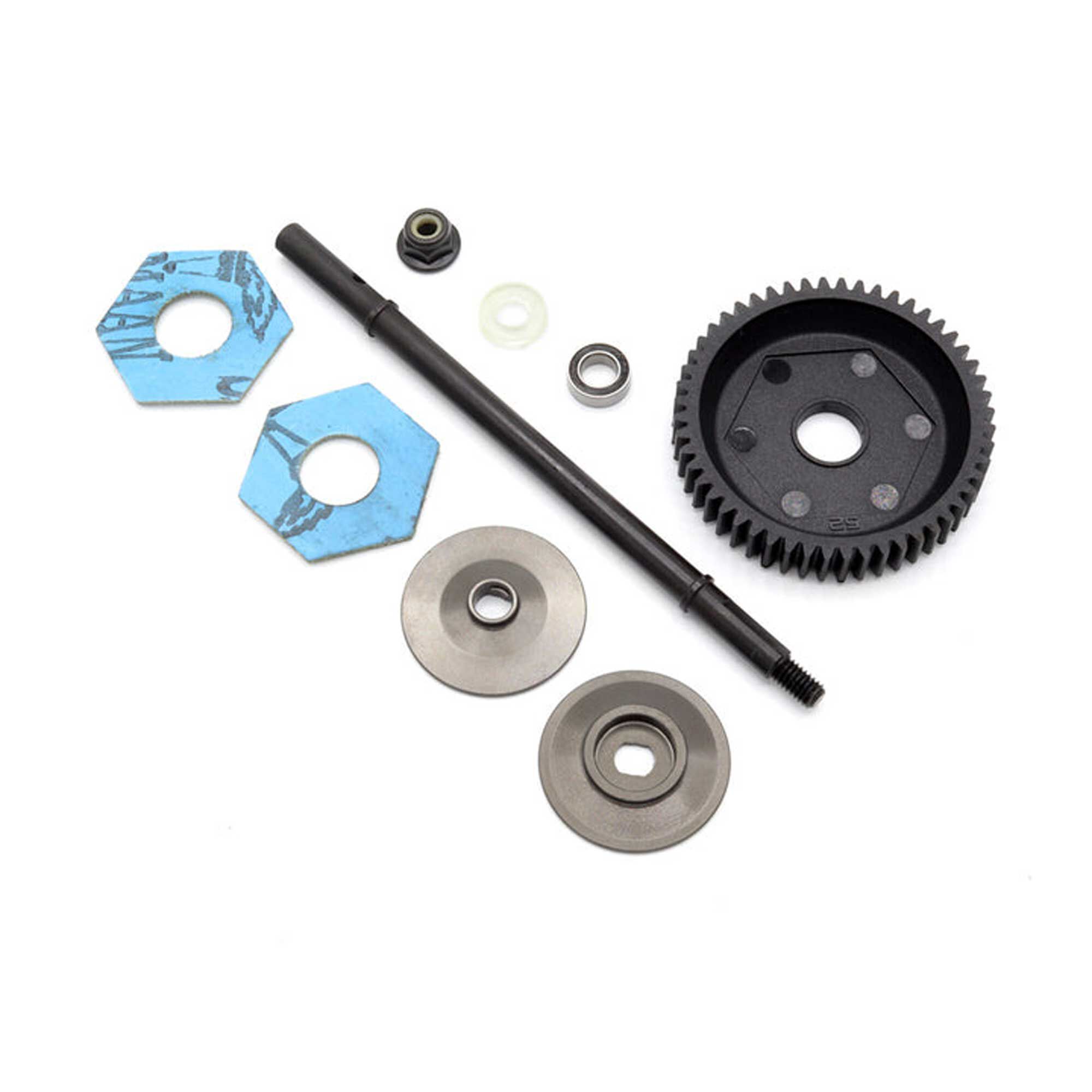 Vanquish Products VFD Slipper Set