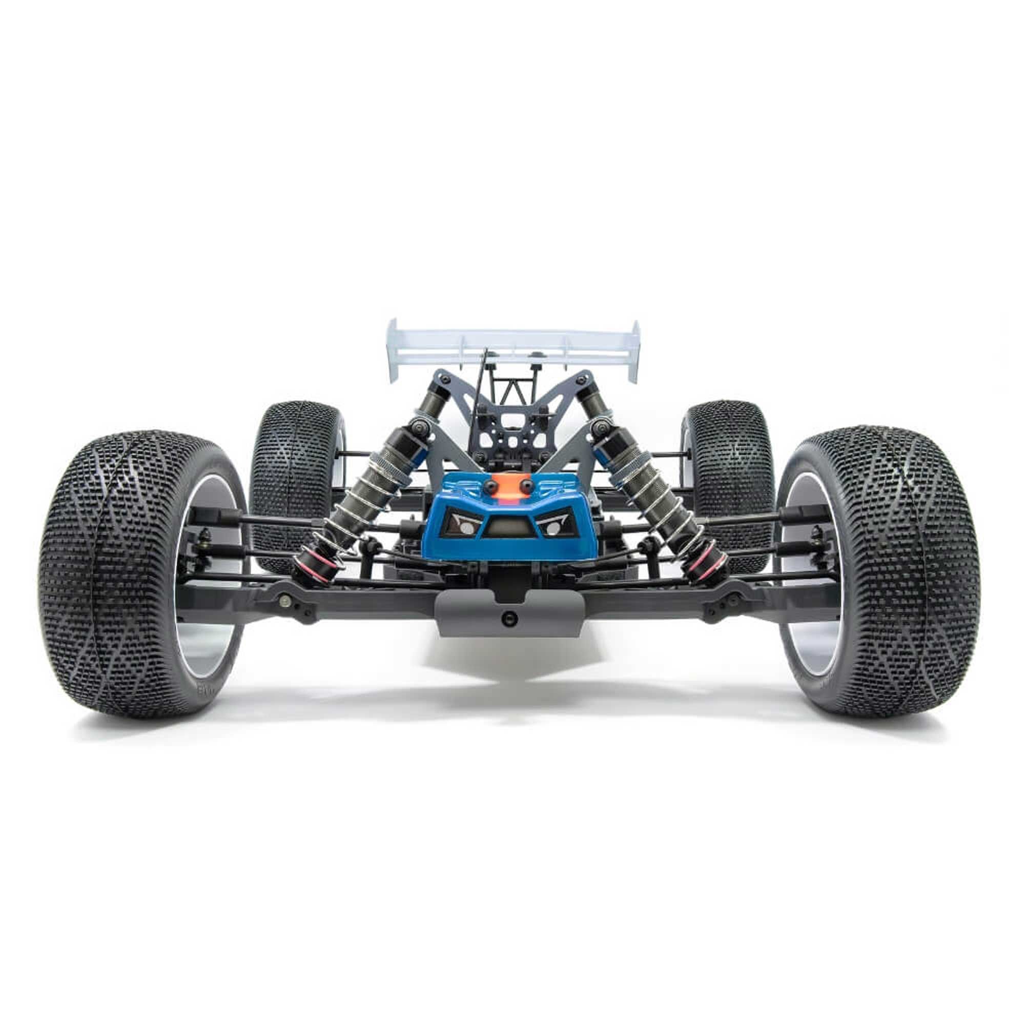 TEKNO RC LLC 1/8 ET48 2.2 4x4 Competition Electric Truggy Kit