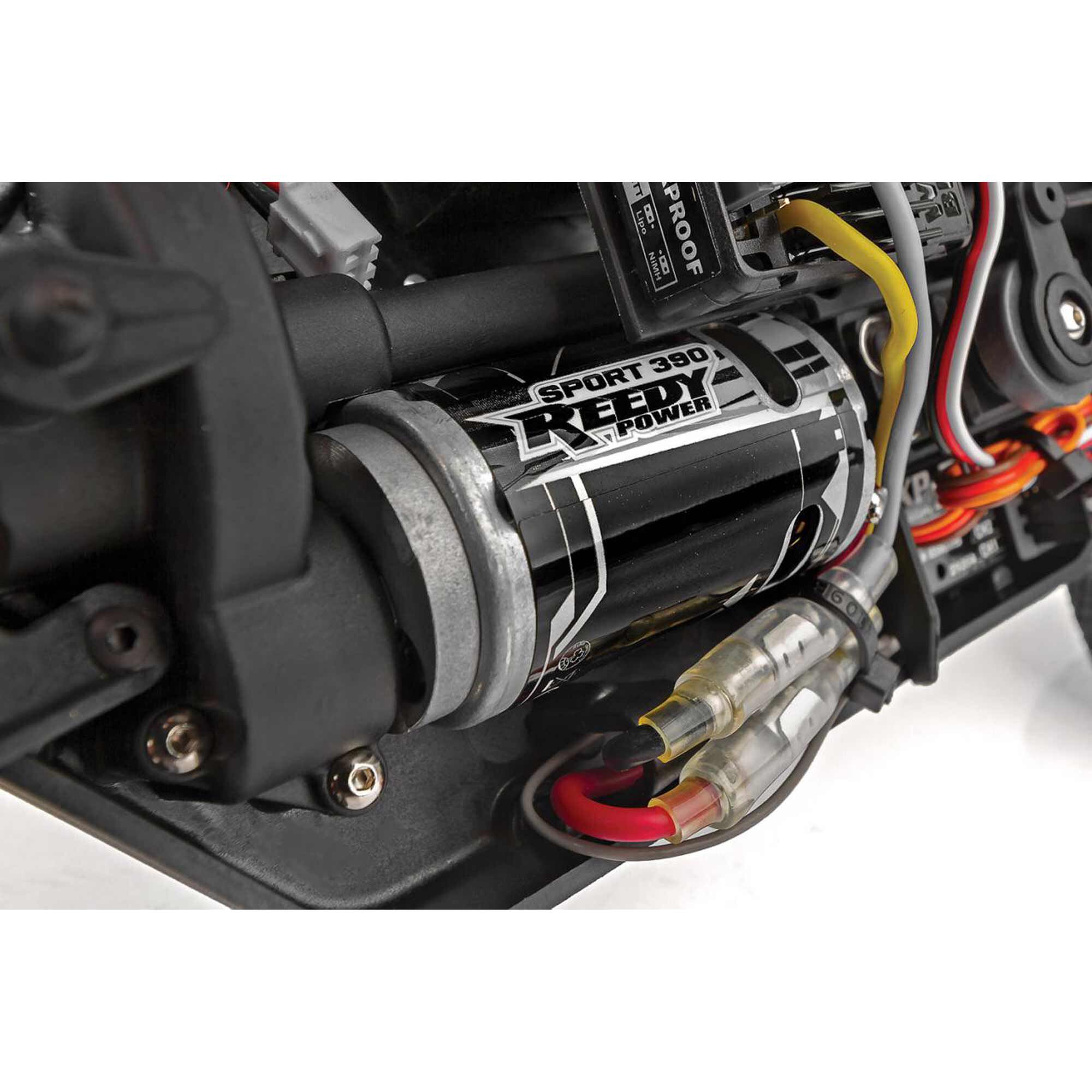 Team Associated 1/14 Reflex 14R Hoonitruck RTR