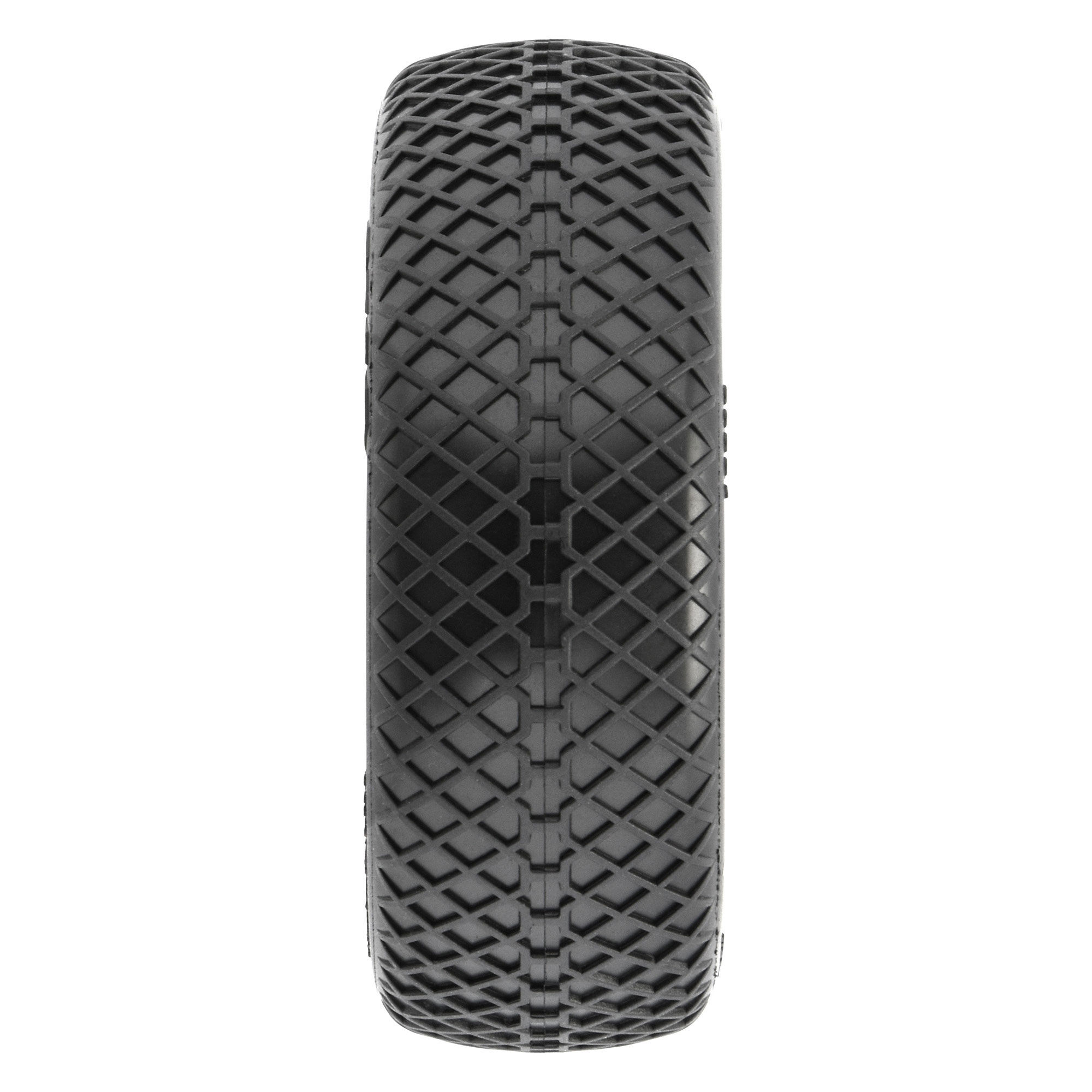 AKA PRODUCTS, INC. 1/10 Viper Clay 2WD Front 2.2" Off-Road Buggy Tires (2)