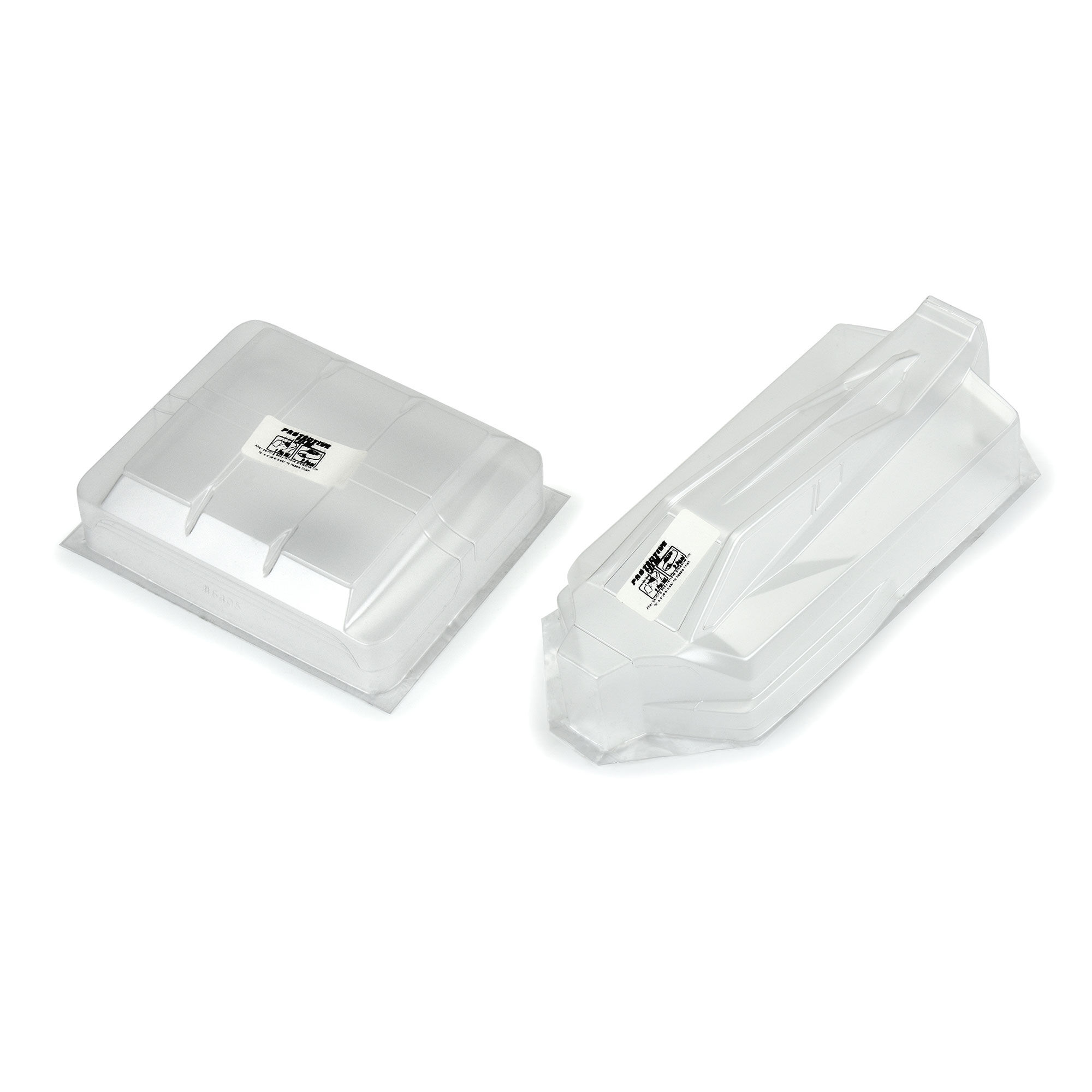 Pro-Line Racing 1/10 Sector Light Weight Clear Body: AE B74.2