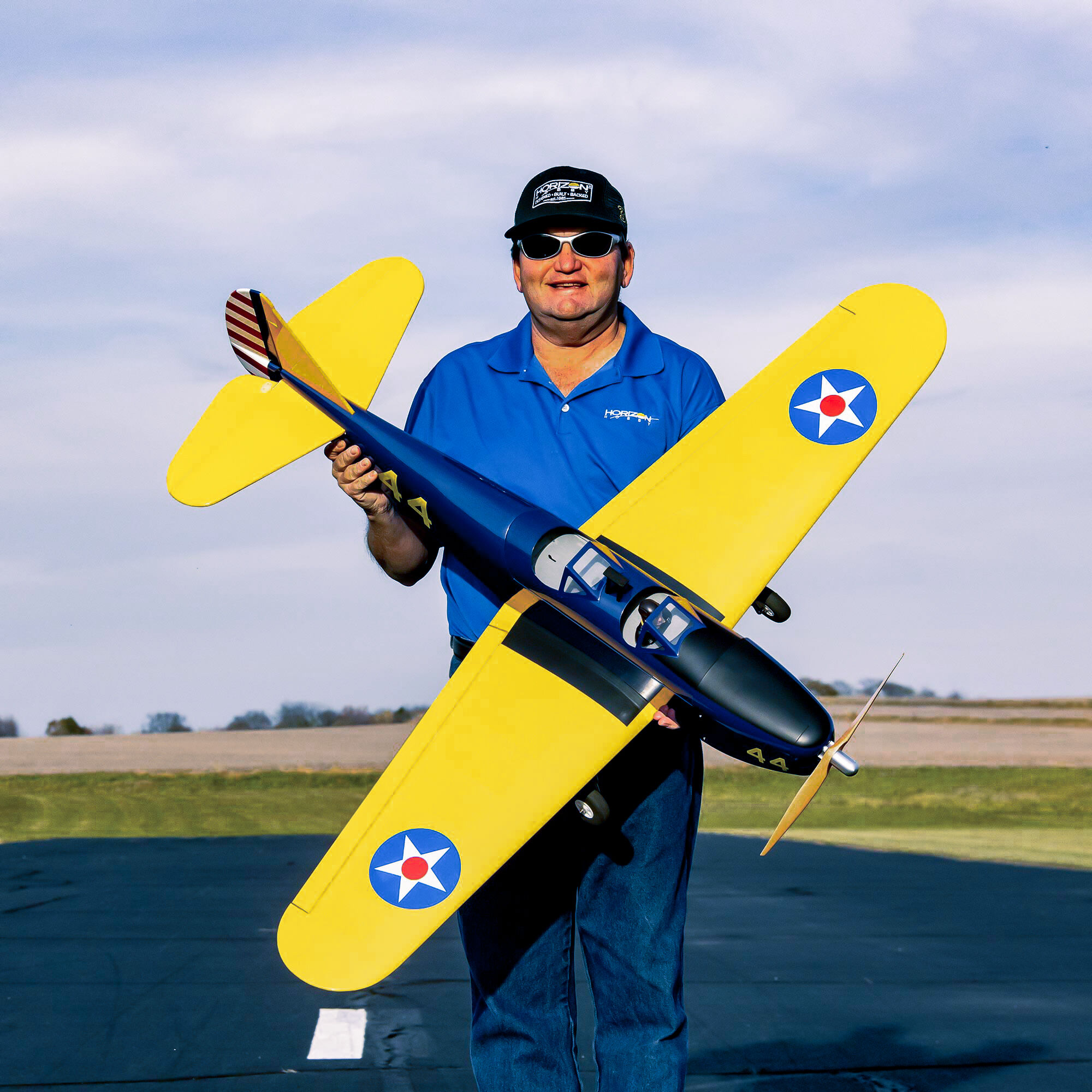 Hangar 9 Fun Scale PT-19 PNP, 56.5"