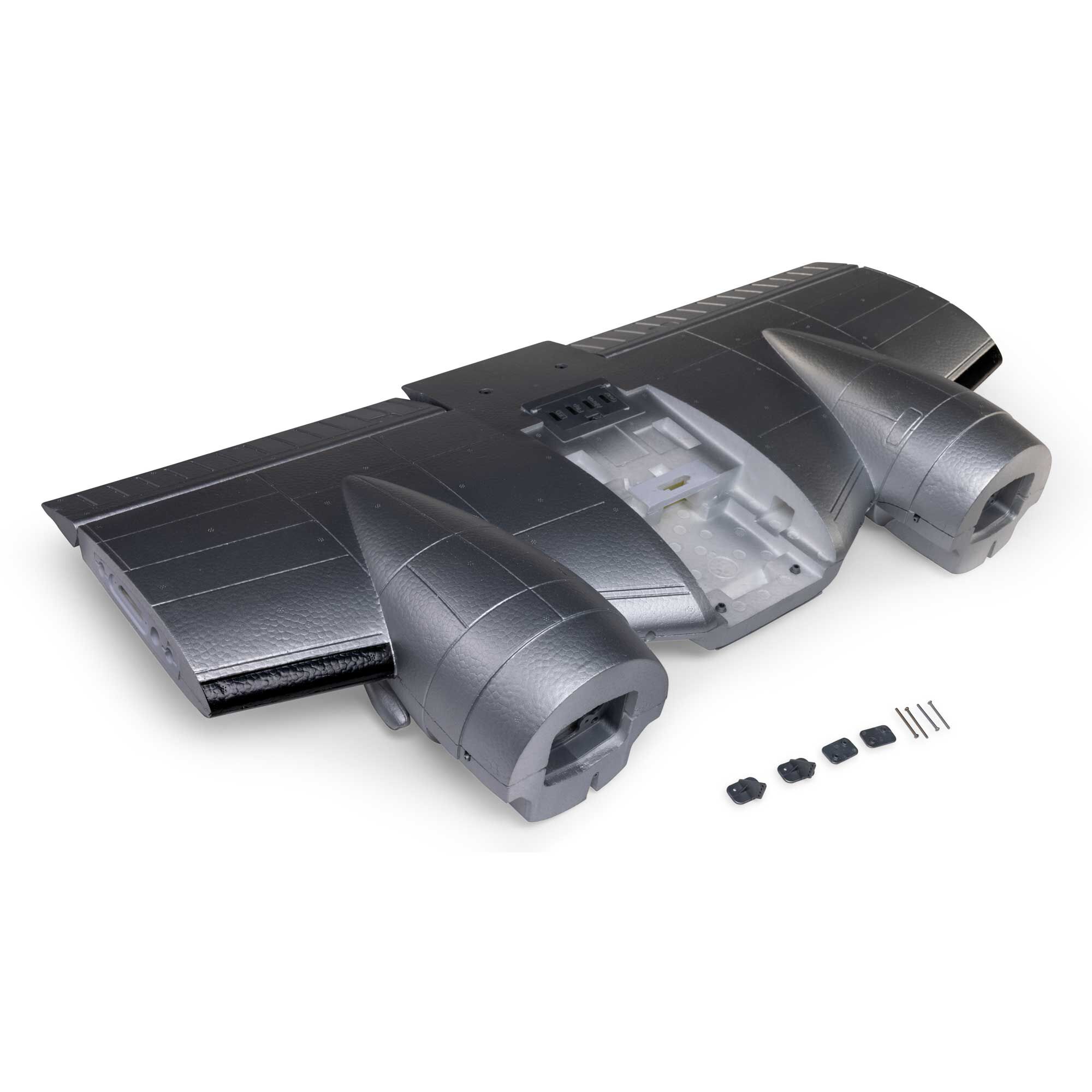 E-flite Painted Wing Center Section: Beechcraft D18