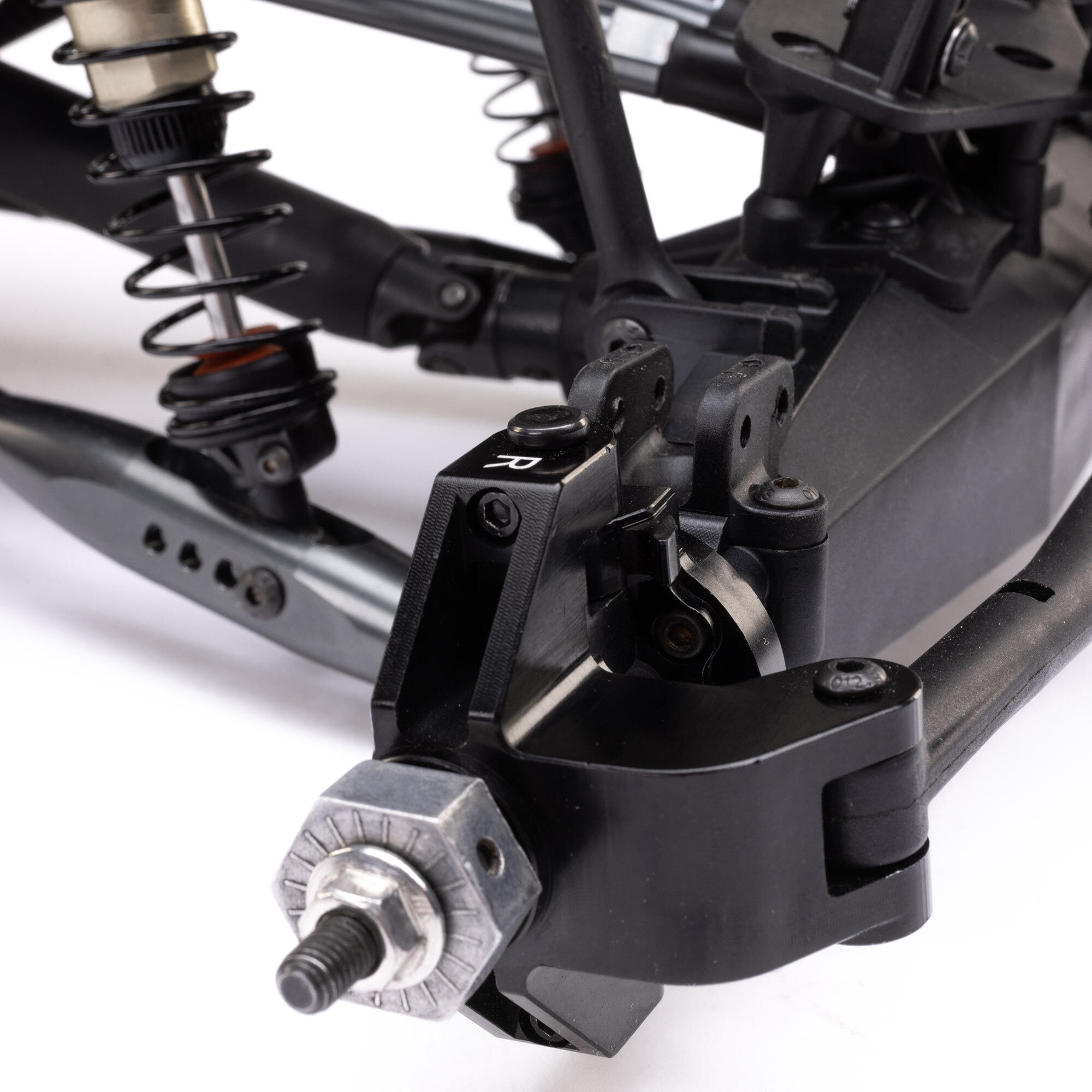 Losi 1/8 LMT TLR Tuned 4X4 Kit Monster Truck