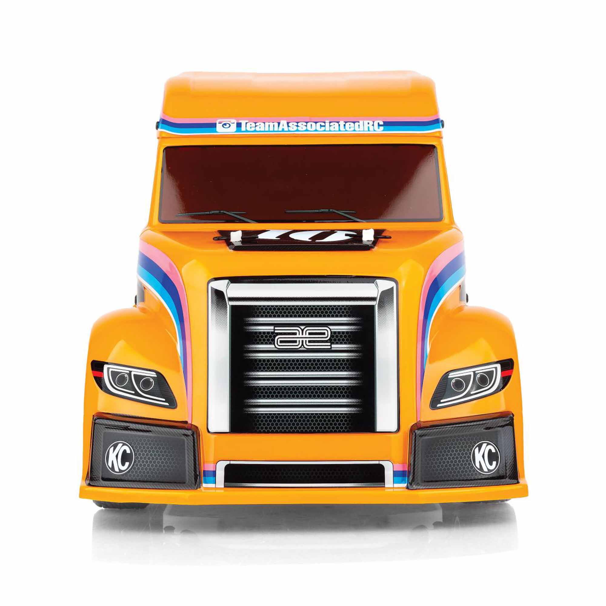 Team Associated RC10 6X6 Semitruck Kit