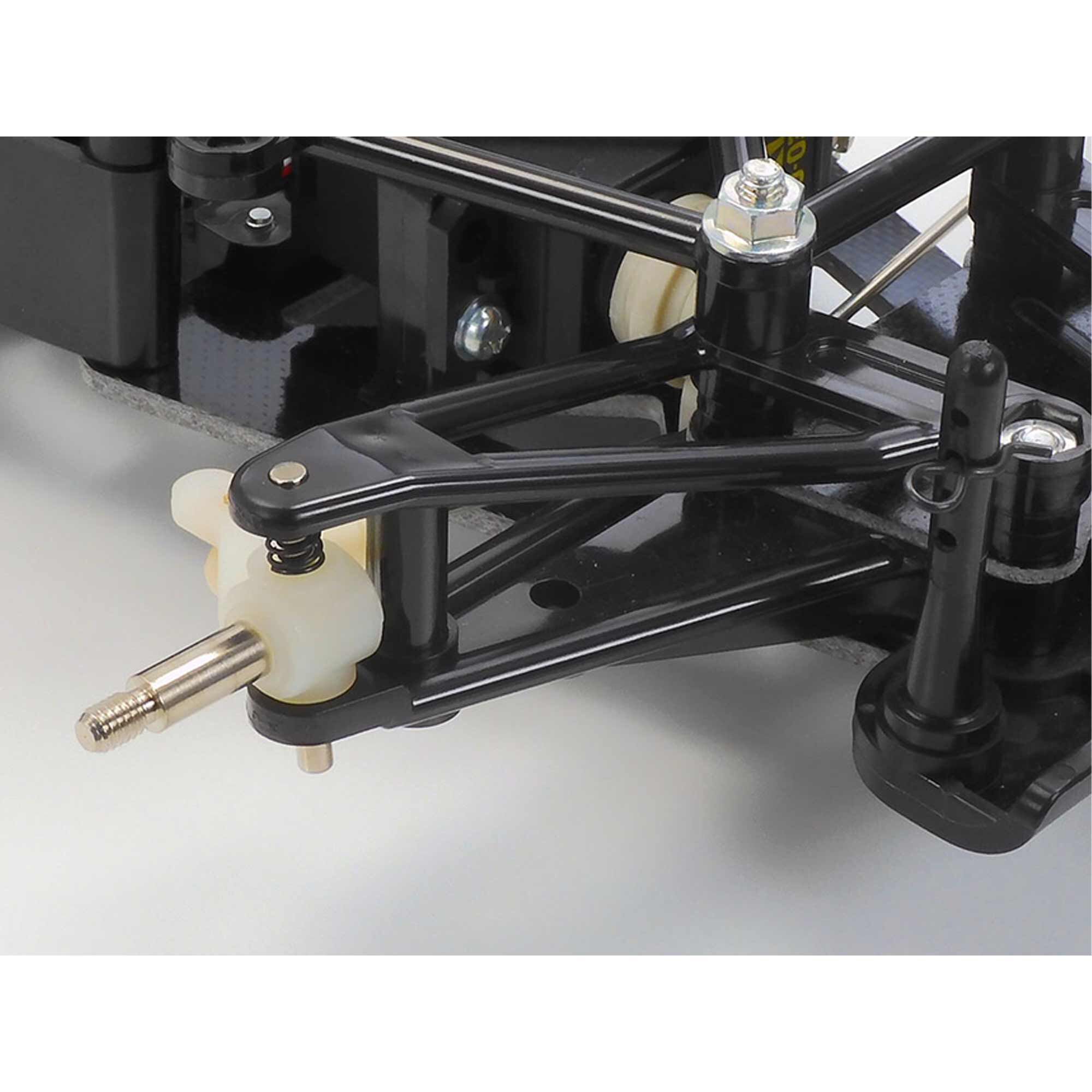 Tamiya 1/10 1990 Mercedes-Benz C 11 2WD On-Road Touring Kit (Limited Edition)