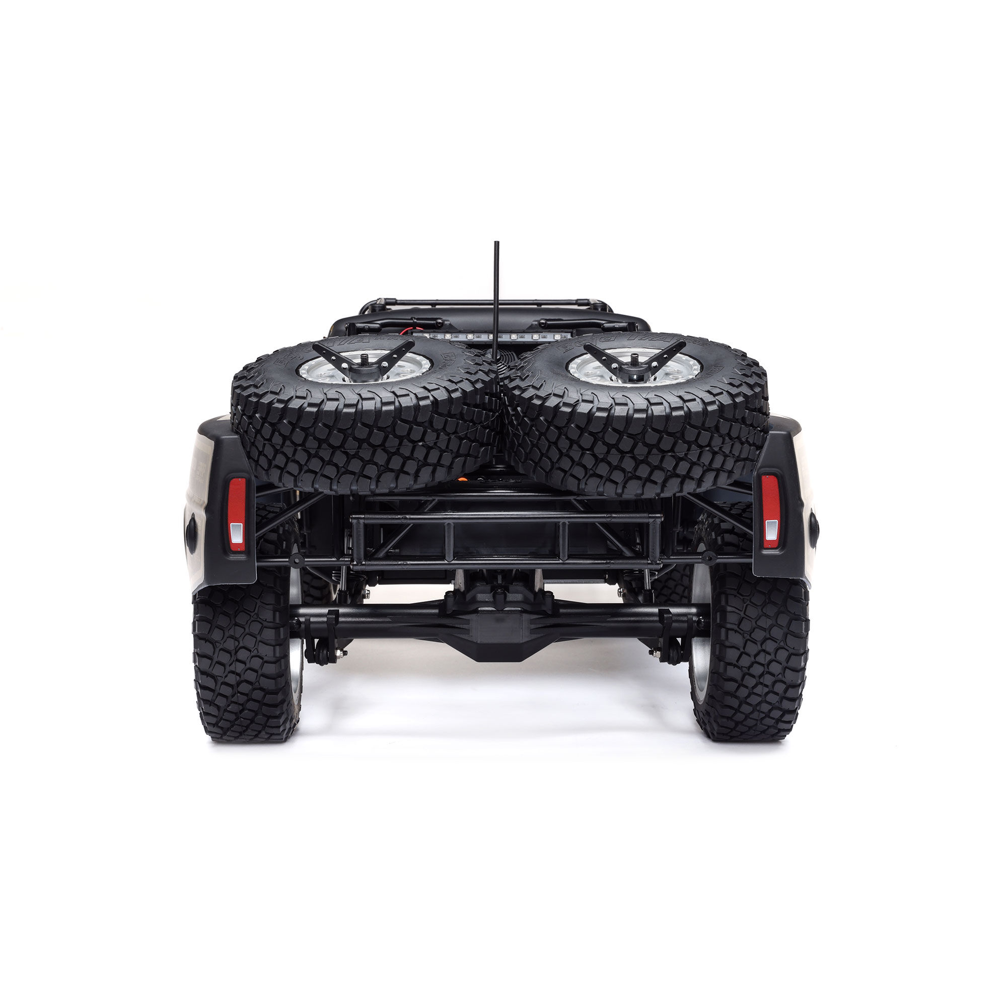 Losi 1/10 Baja Rey 2.0 Ford F100 Isenhouer Brothers 3S 4X4 RTR Brushless, Black