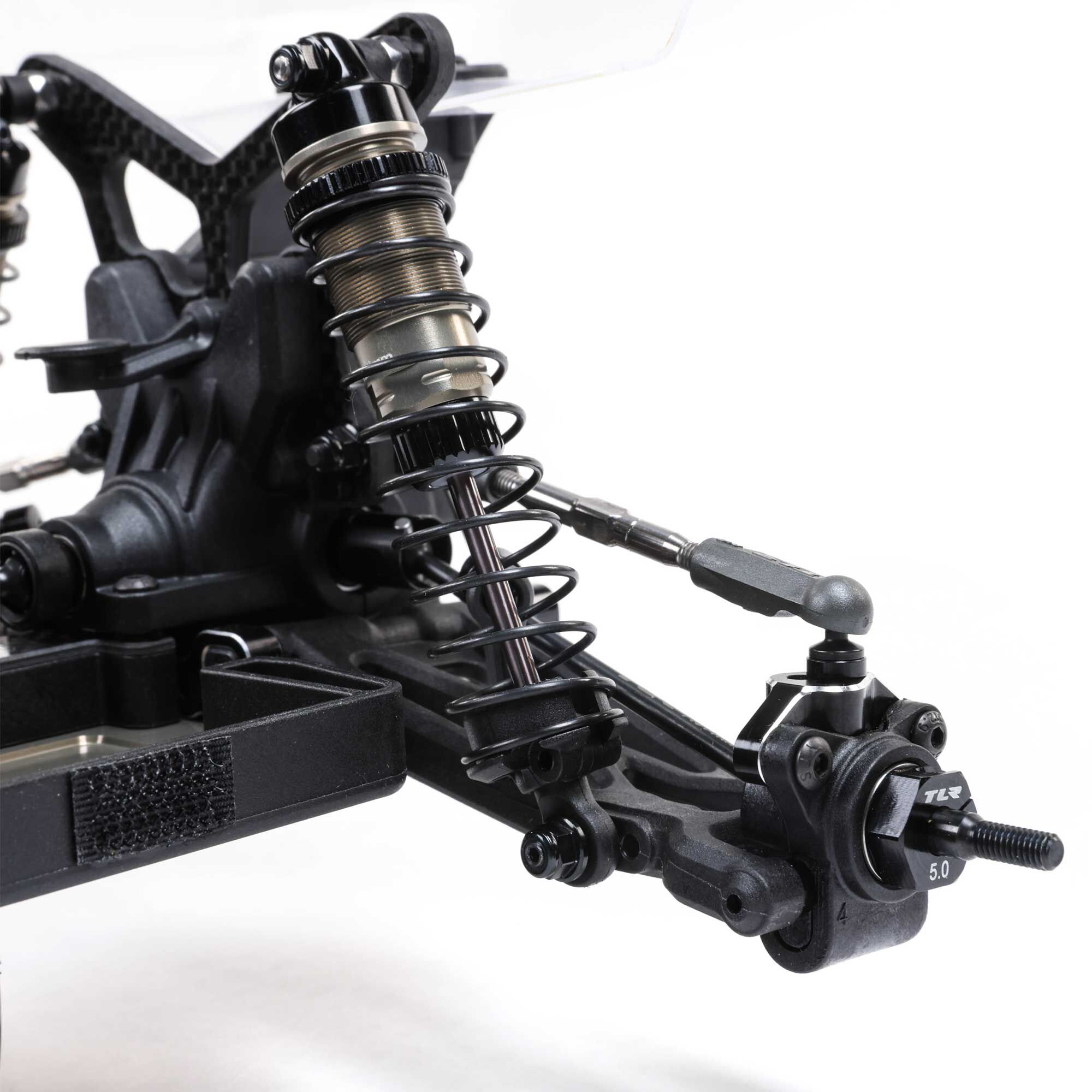 Team Losi Racing 1/10 22X-4 ELITE 4X4 Buggy Race Kit