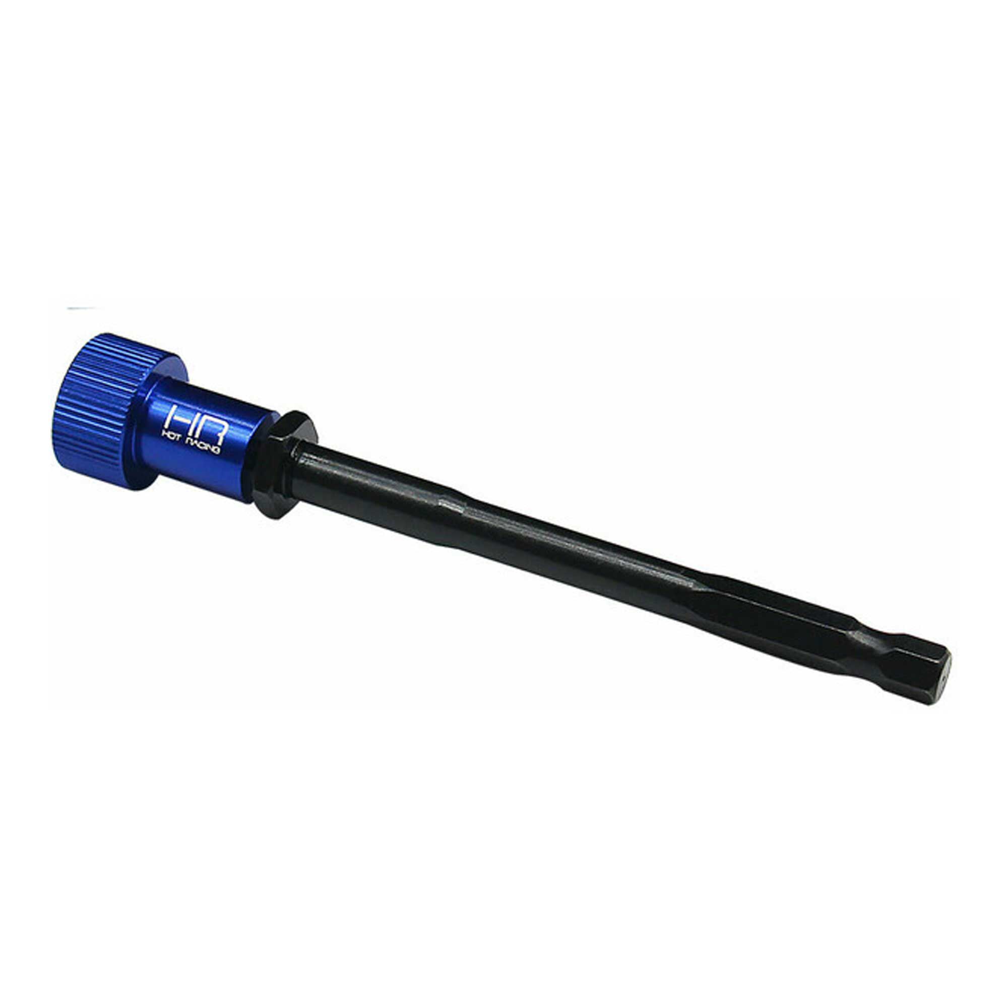 Hot Racing 1/10 12mm Hex Tire Break-In Drill Adaptor