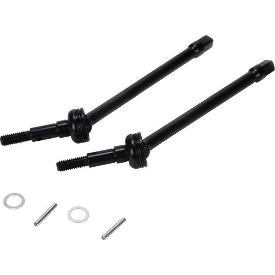 Losi Front CV Drive Shaft Set, HD: CCR, NCR, NCR SE