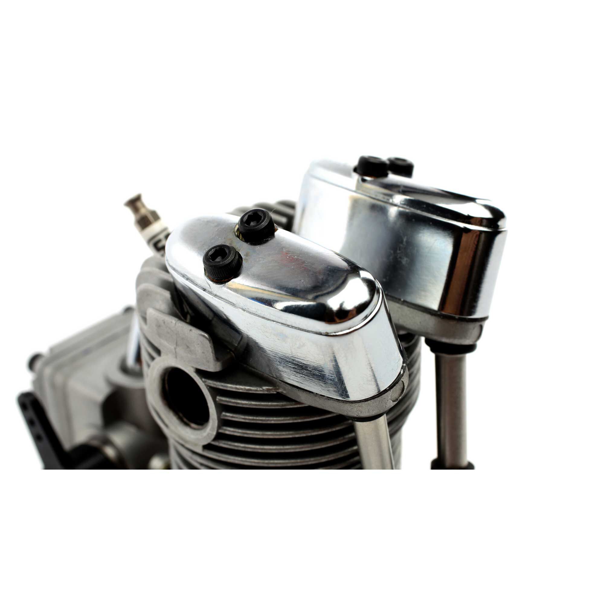 Saito Engines FG-11 11cc Single Cylinder 4-Stroke Gas Engine: BZ