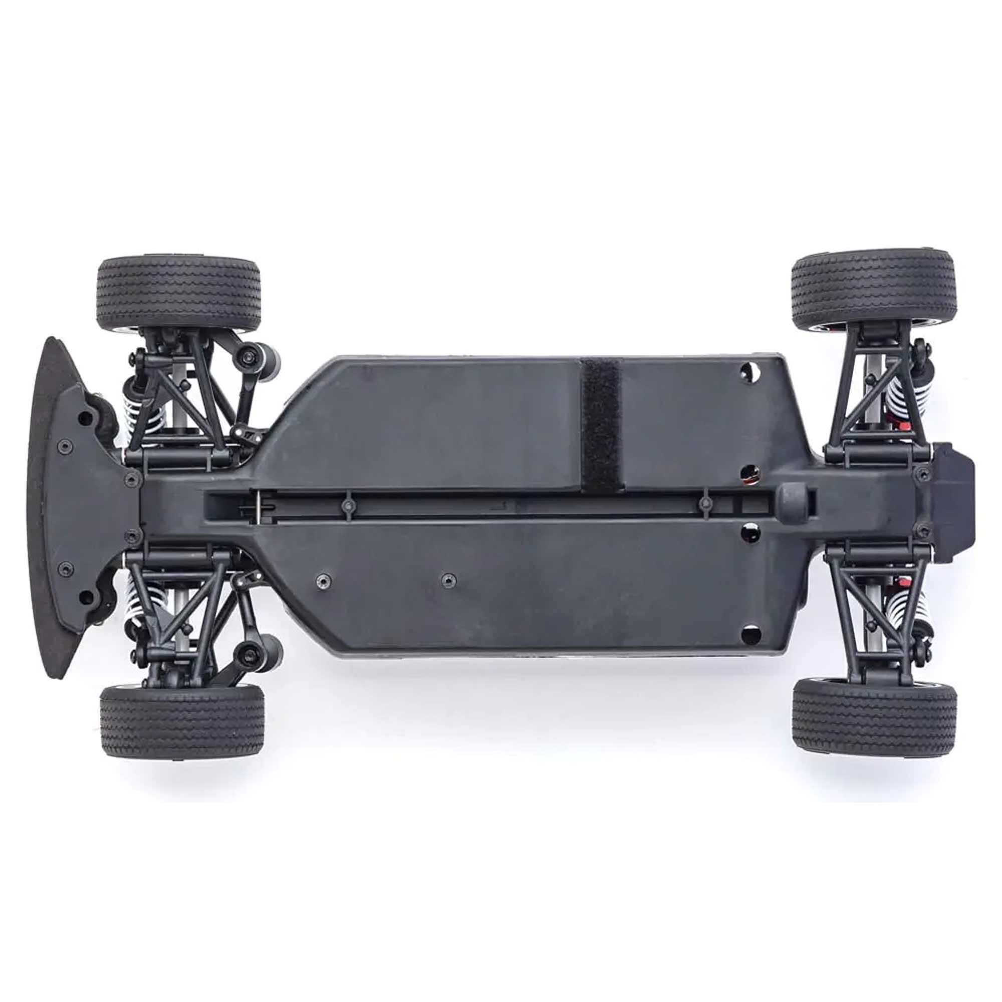 Kyosho 1/10 FAZER Mk2 FZ02L 1966 Chevy C10 Fleetside 4WD Pickup, Light Green