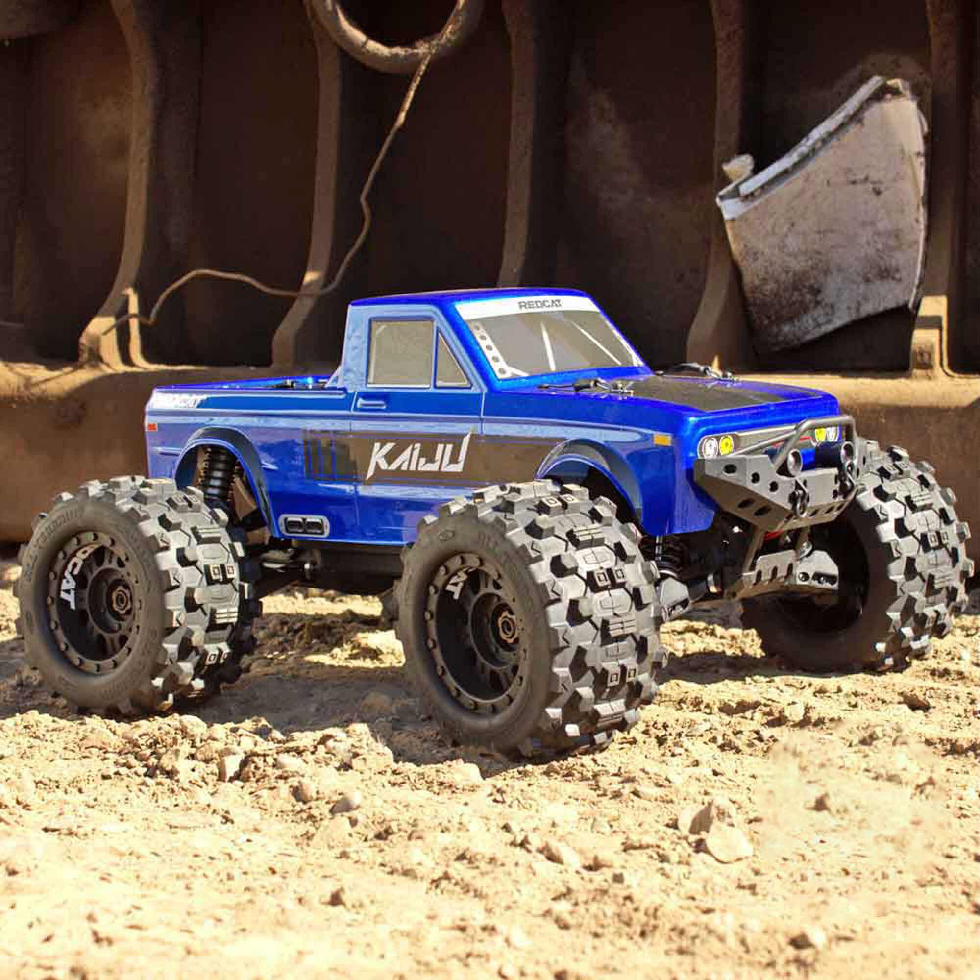 Redcat Racing 1/8 Kaiju 6S 4X4 Monster Truck Brushless RTR